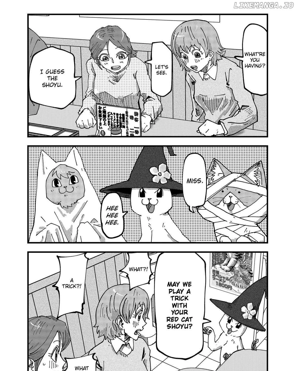 Read Ramen Aka Neko chapter 77 image 6 on Lezhin