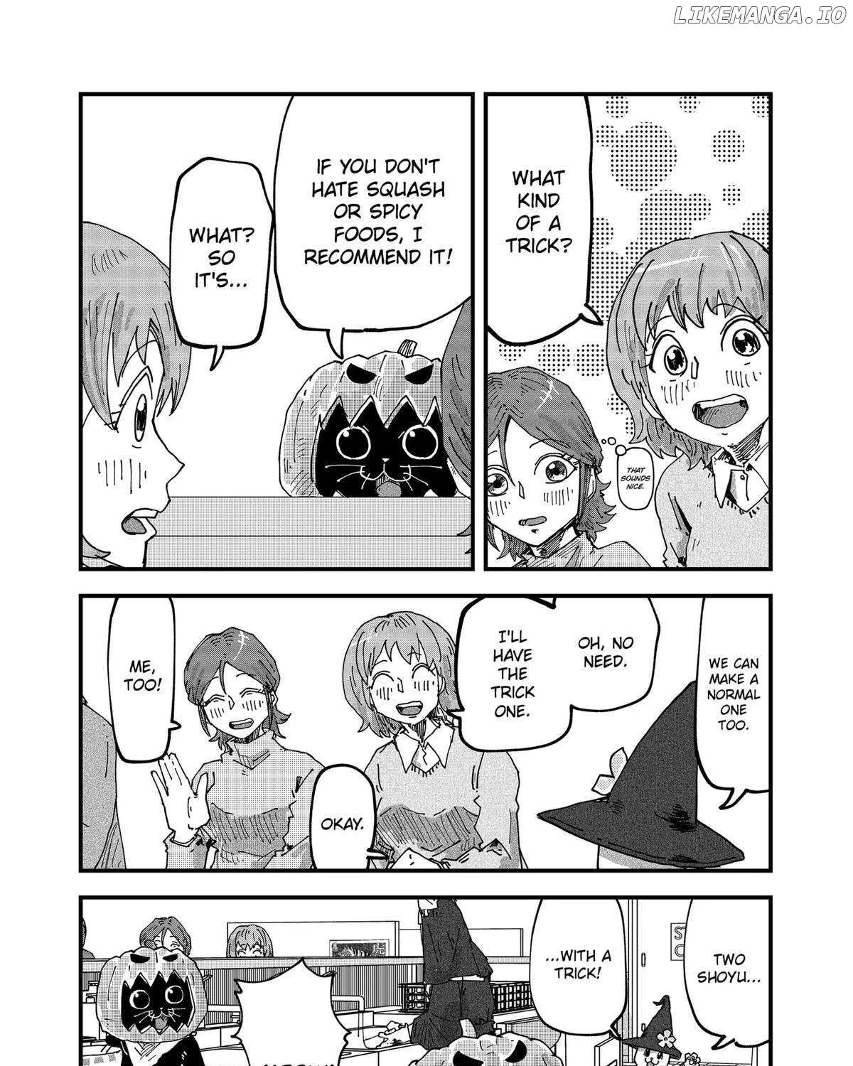 Read Ramen Aka Neko chapter 77 image 8 on Lezhin