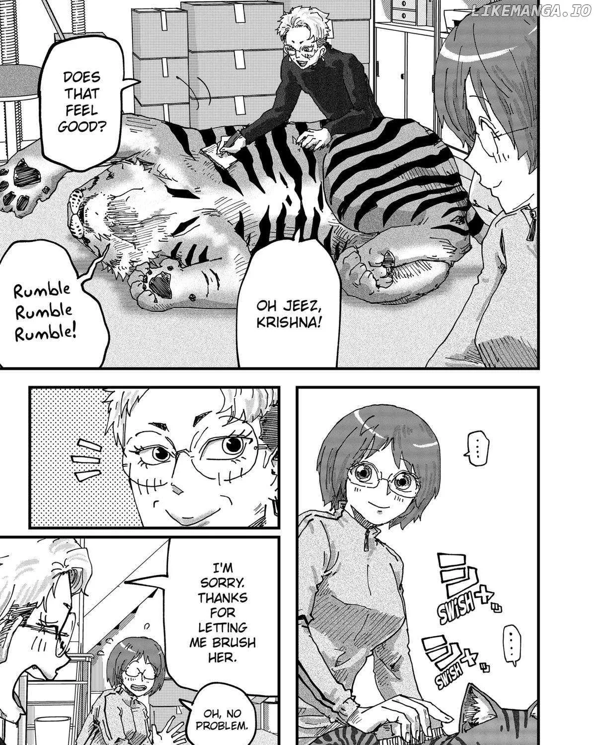 Read Ramen Aka Neko chapter 78 image 13 on Lezhin