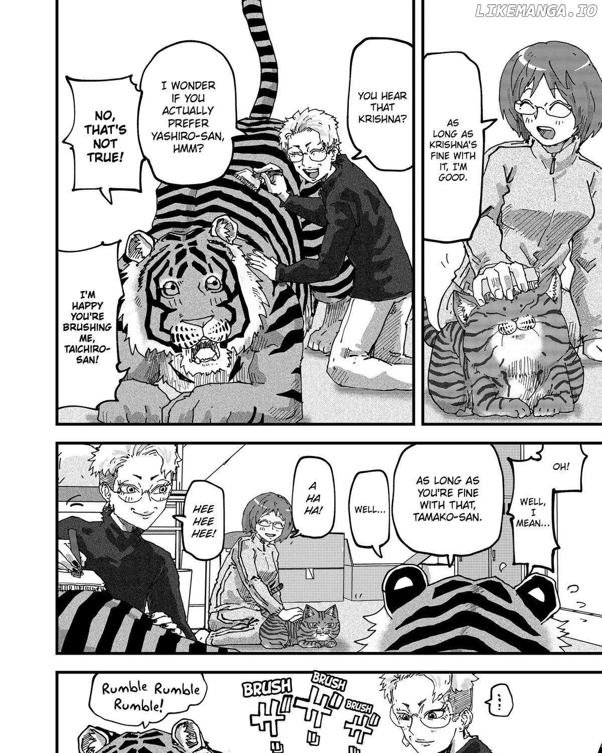 Read Ramen Aka Neko chapter 78 image 15 on Lezhin