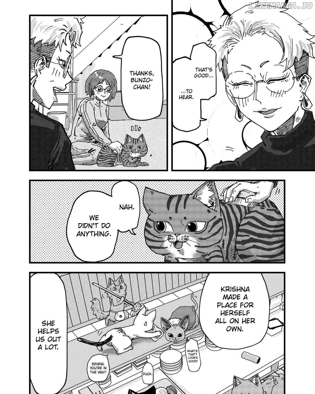 Read Ramen Aka Neko chapter 78 image 19 on Lezhin