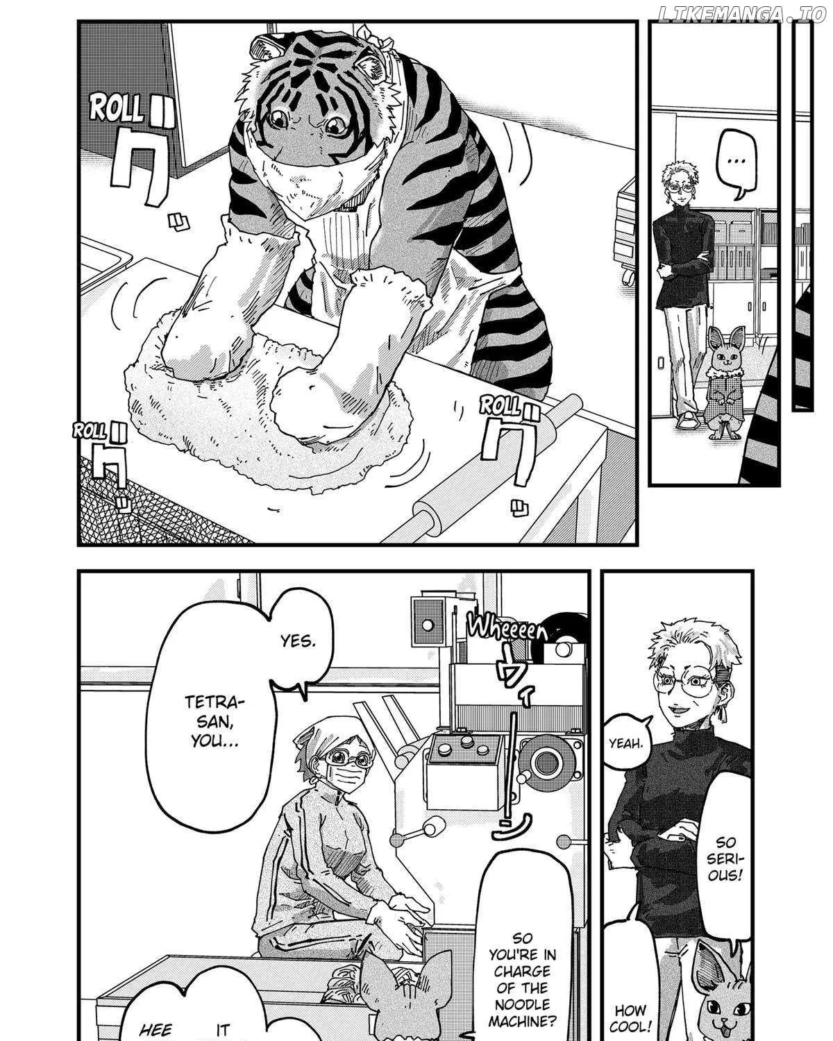 Read Ramen Aka Neko chapter 78 image 23 on Lezhin