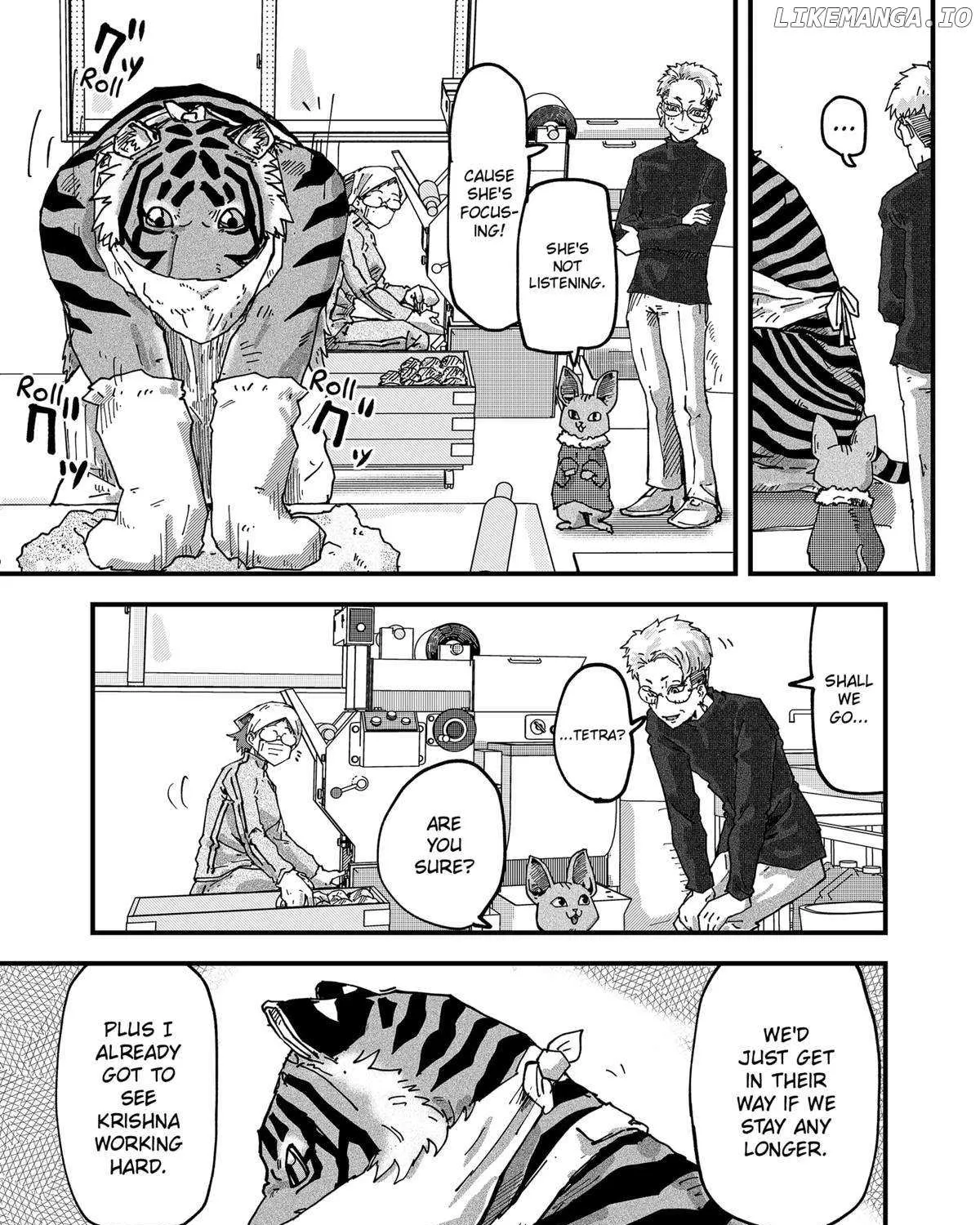 Read Ramen Aka Neko chapter 78 image 25 on Lezhin