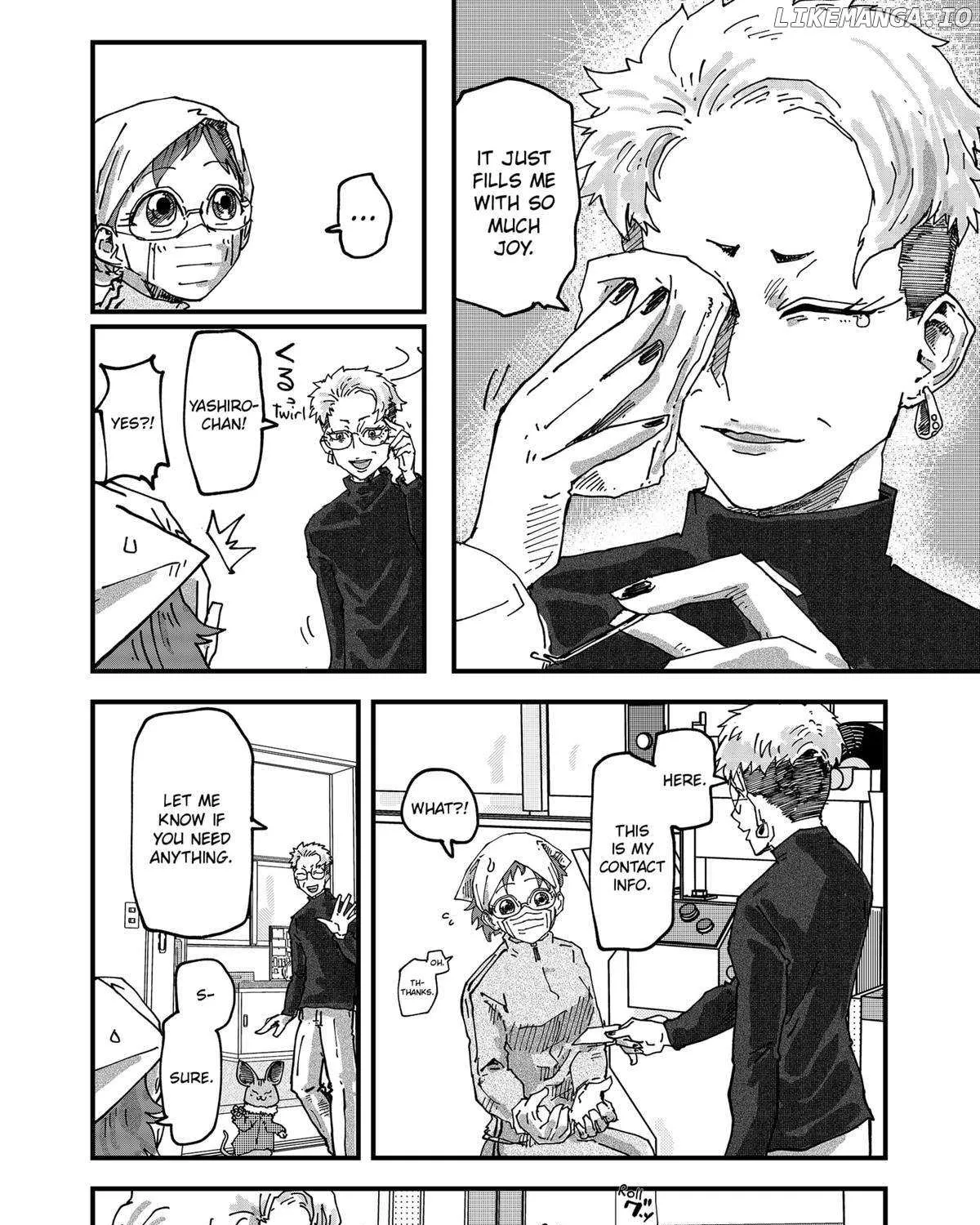 Read Ramen Aka Neko chapter 78 image 27 on Lezhin