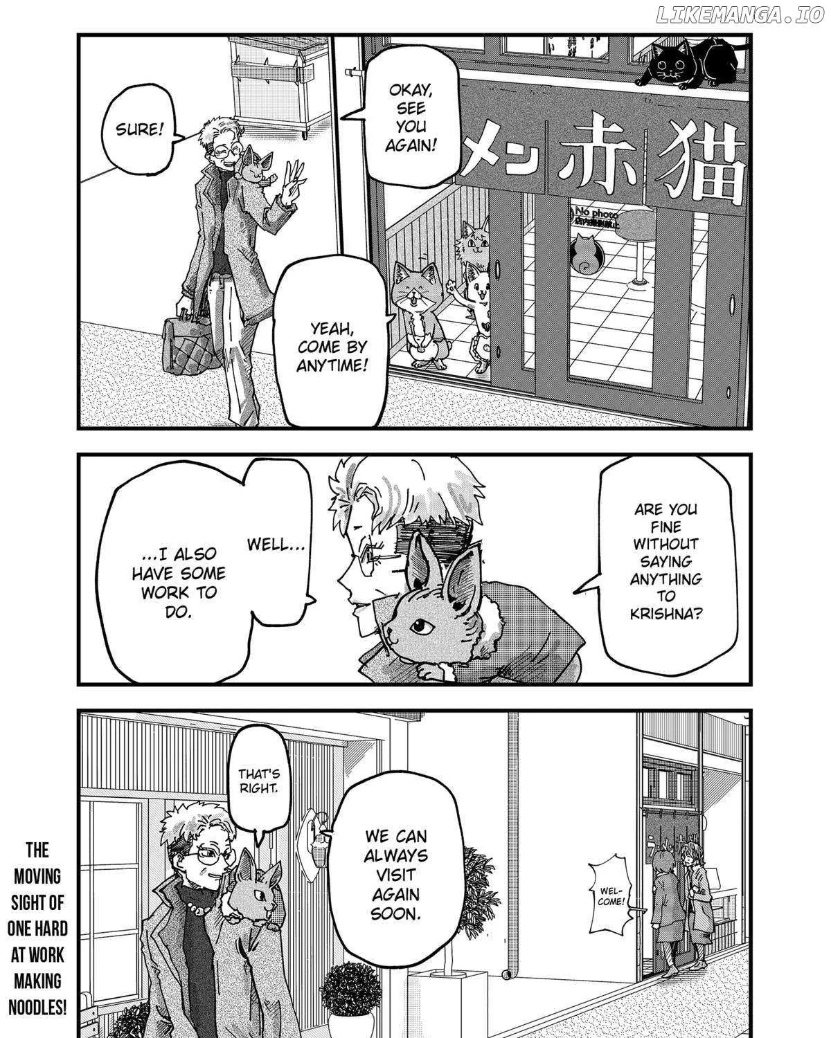 Read Ramen Aka Neko chapter 78 image 29 on Lezhin