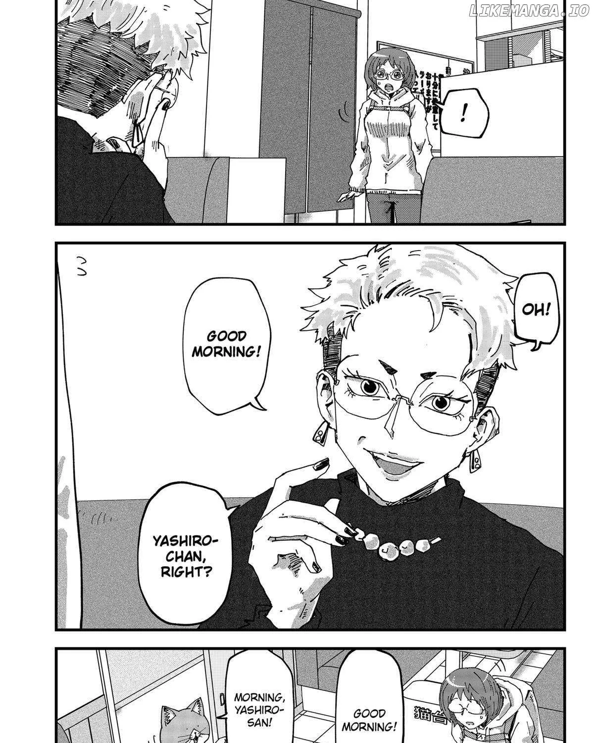 Read Ramen Aka Neko chapter 78 image 3 on Lezhin