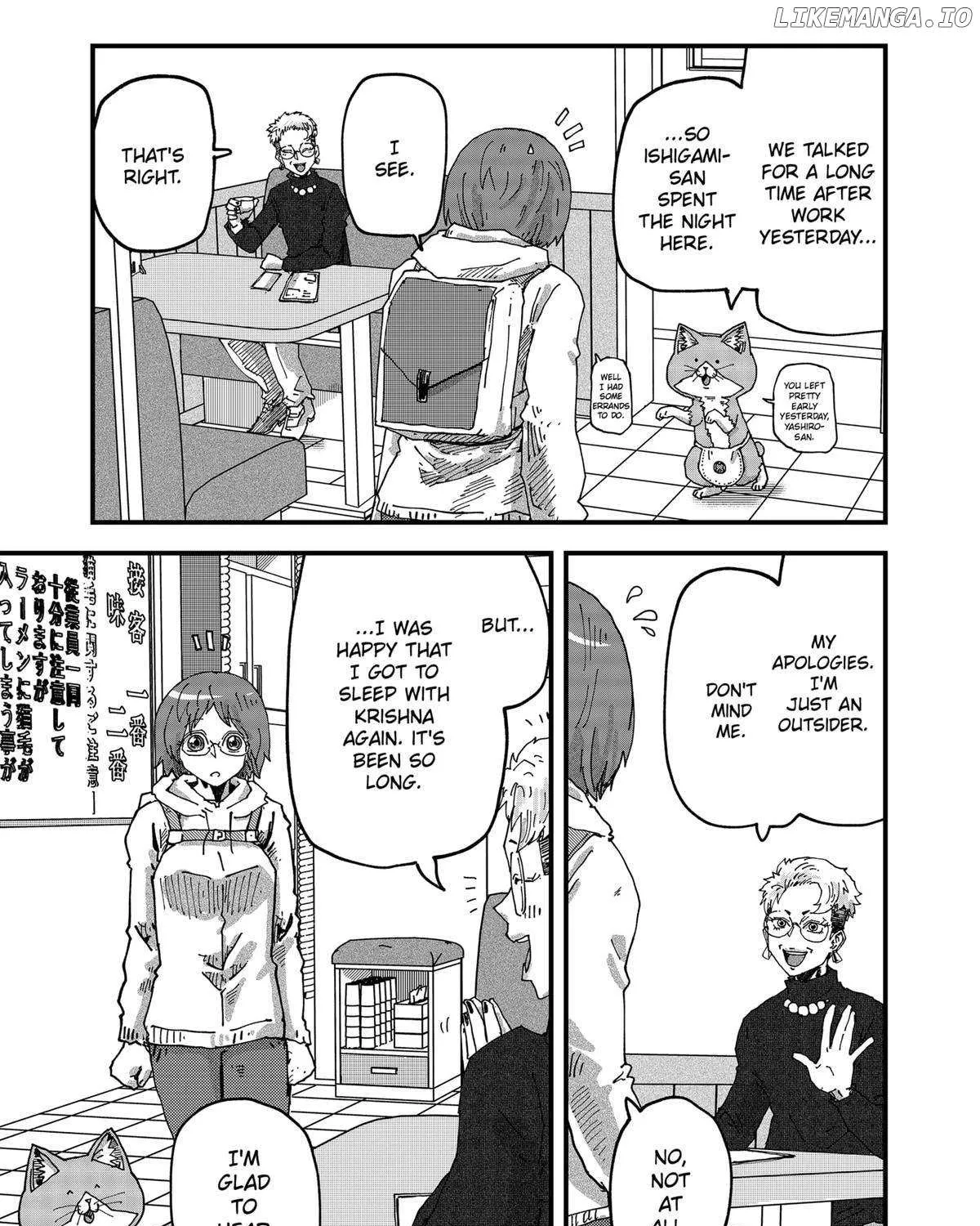 Read Ramen Aka Neko chapter 78 image 5 on Lezhin