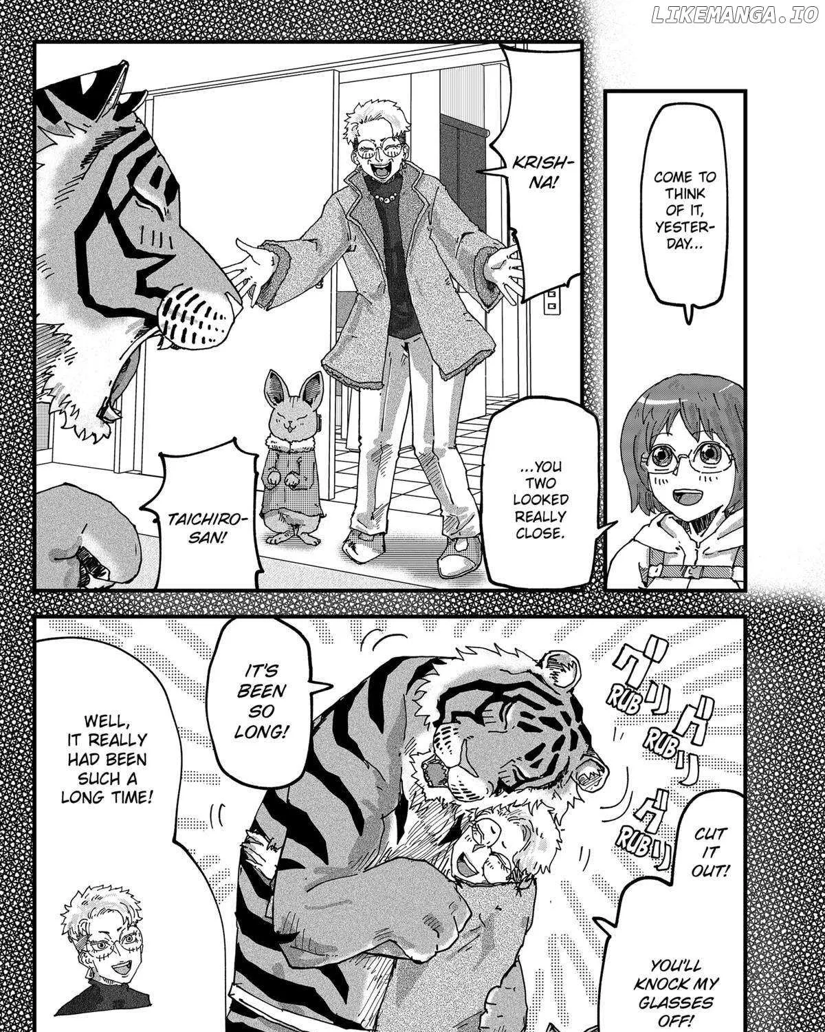 Read Ramen Aka Neko chapter 78 image 9 on Lezhin