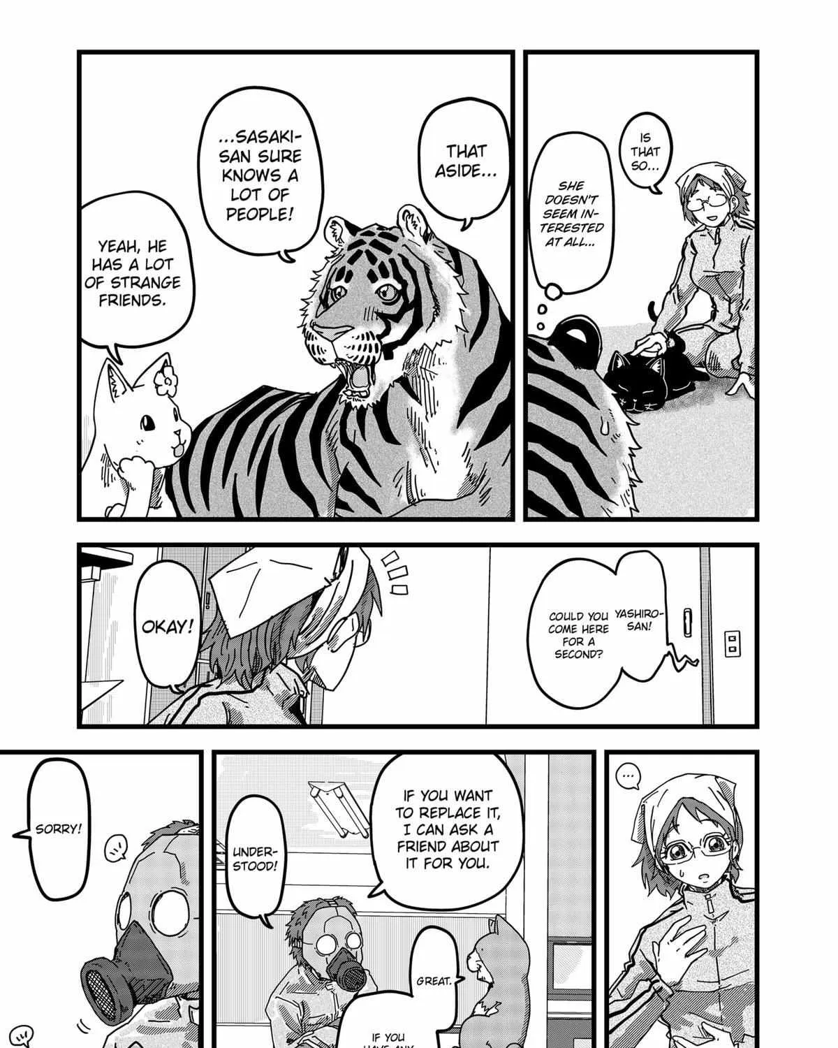 Read Ramen Aka Neko chapter 8 image 13 on Lezhin