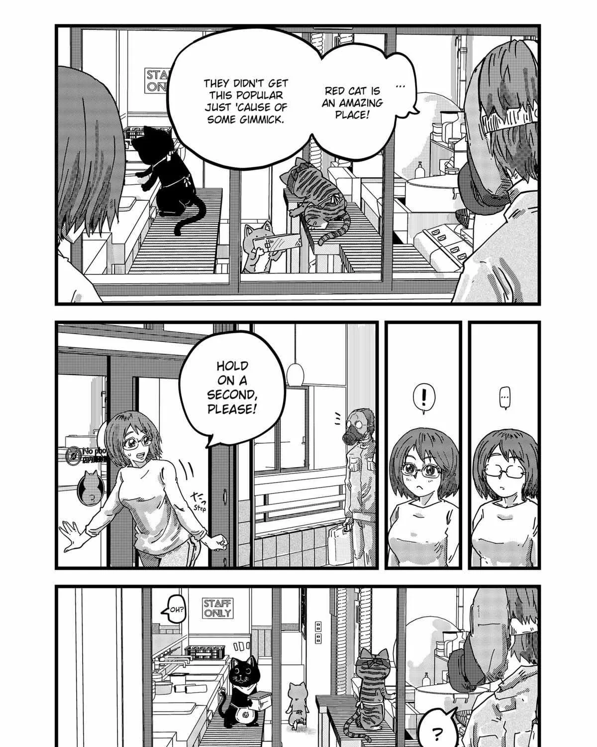 Read Ramen Aka Neko chapter 8 image 23 on Lezhin