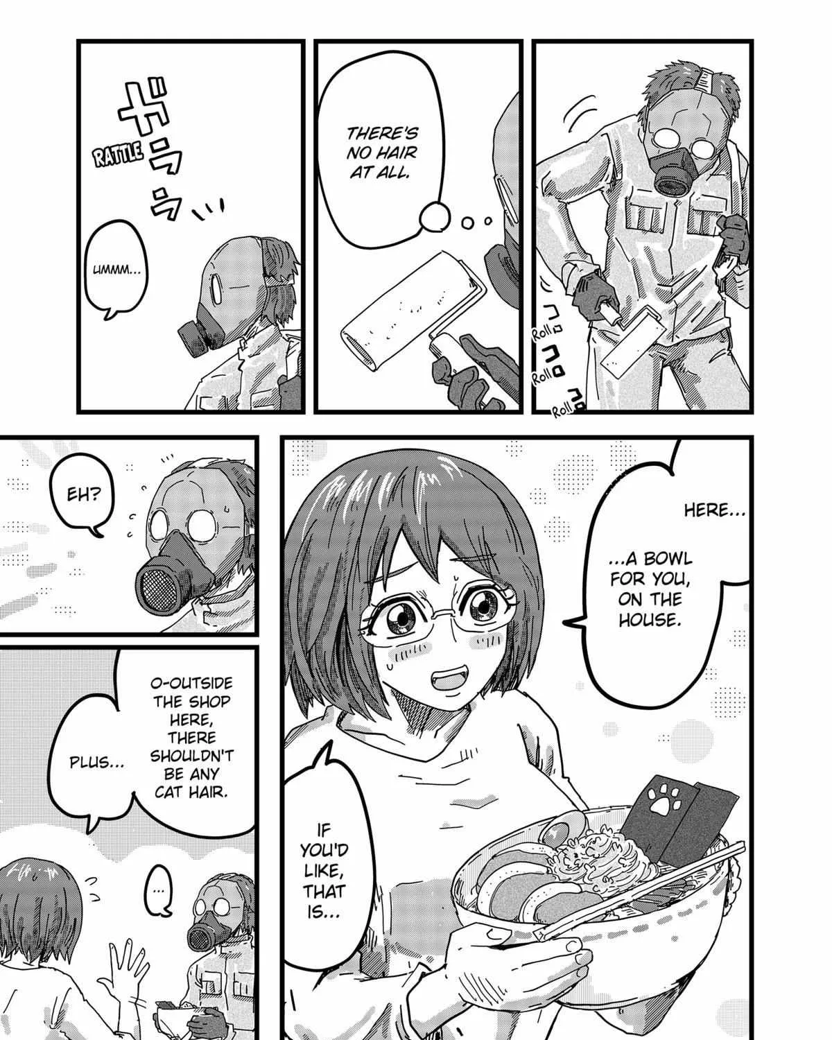 Read Ramen Aka Neko chapter 8 image 25 on Lezhin