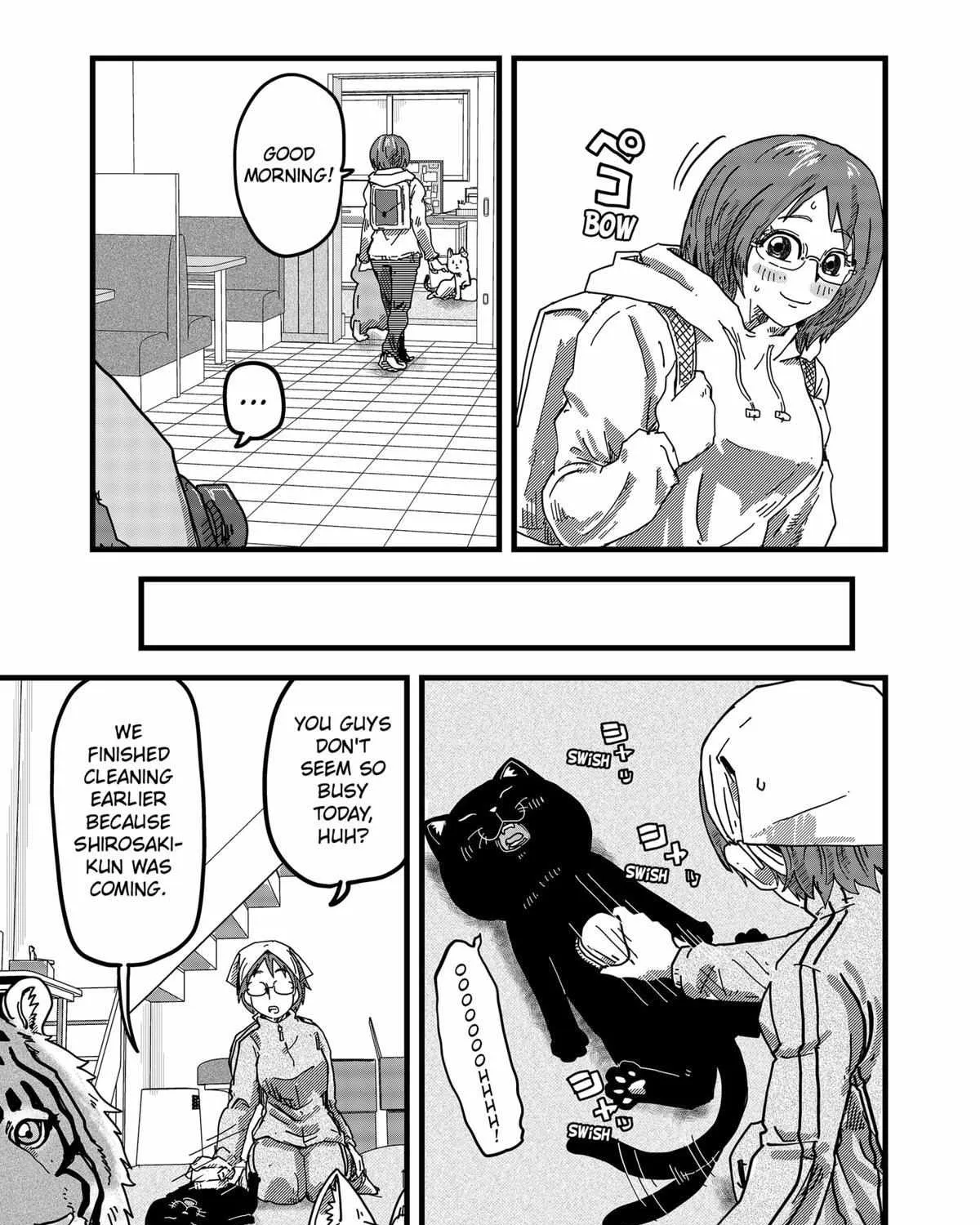 Read Ramen Aka Neko chapter 8 image 9 on Lezhin