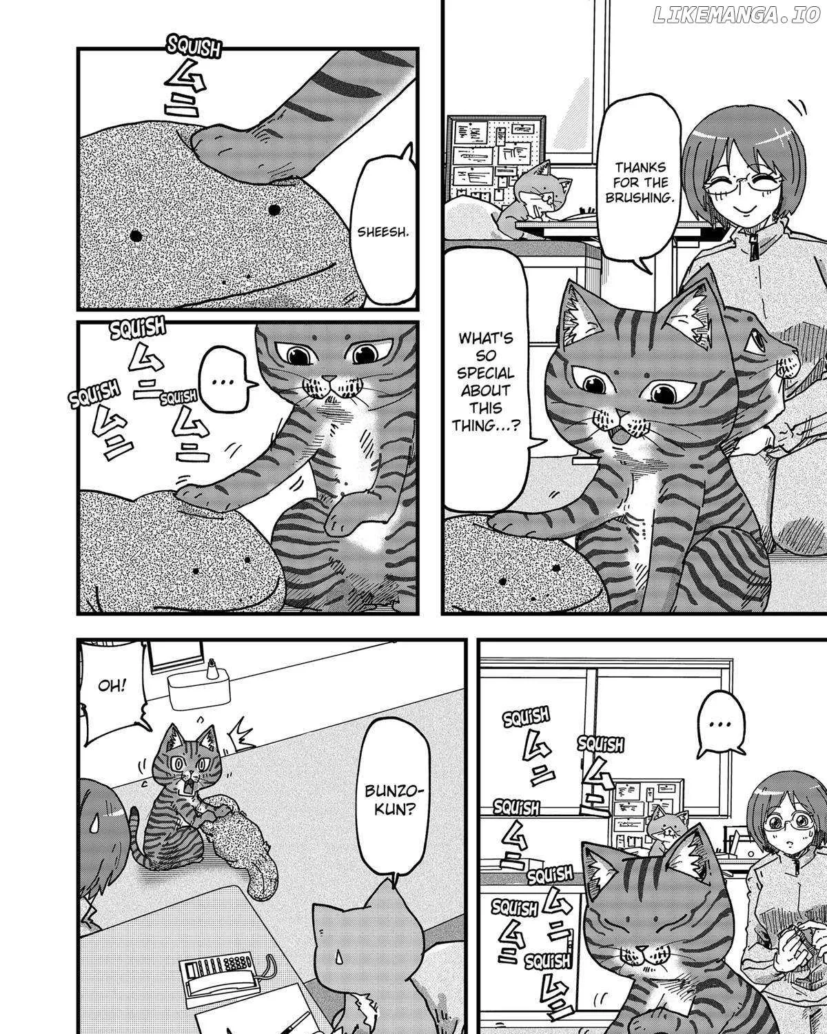 Read Ramen Aka Neko chapter 80 image 11 on Lezhin