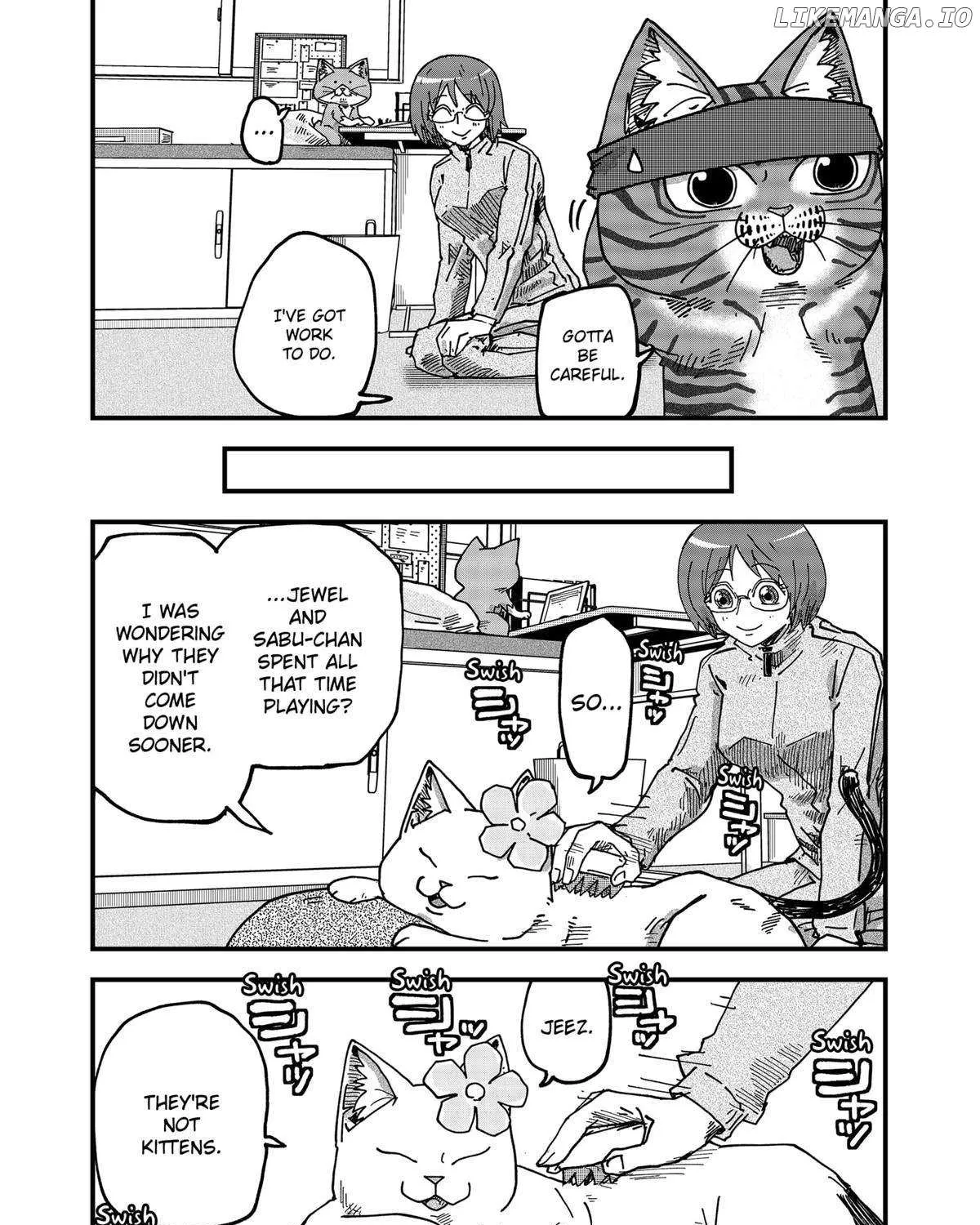 Read Ramen Aka Neko chapter 80 image 13 on Lezhin