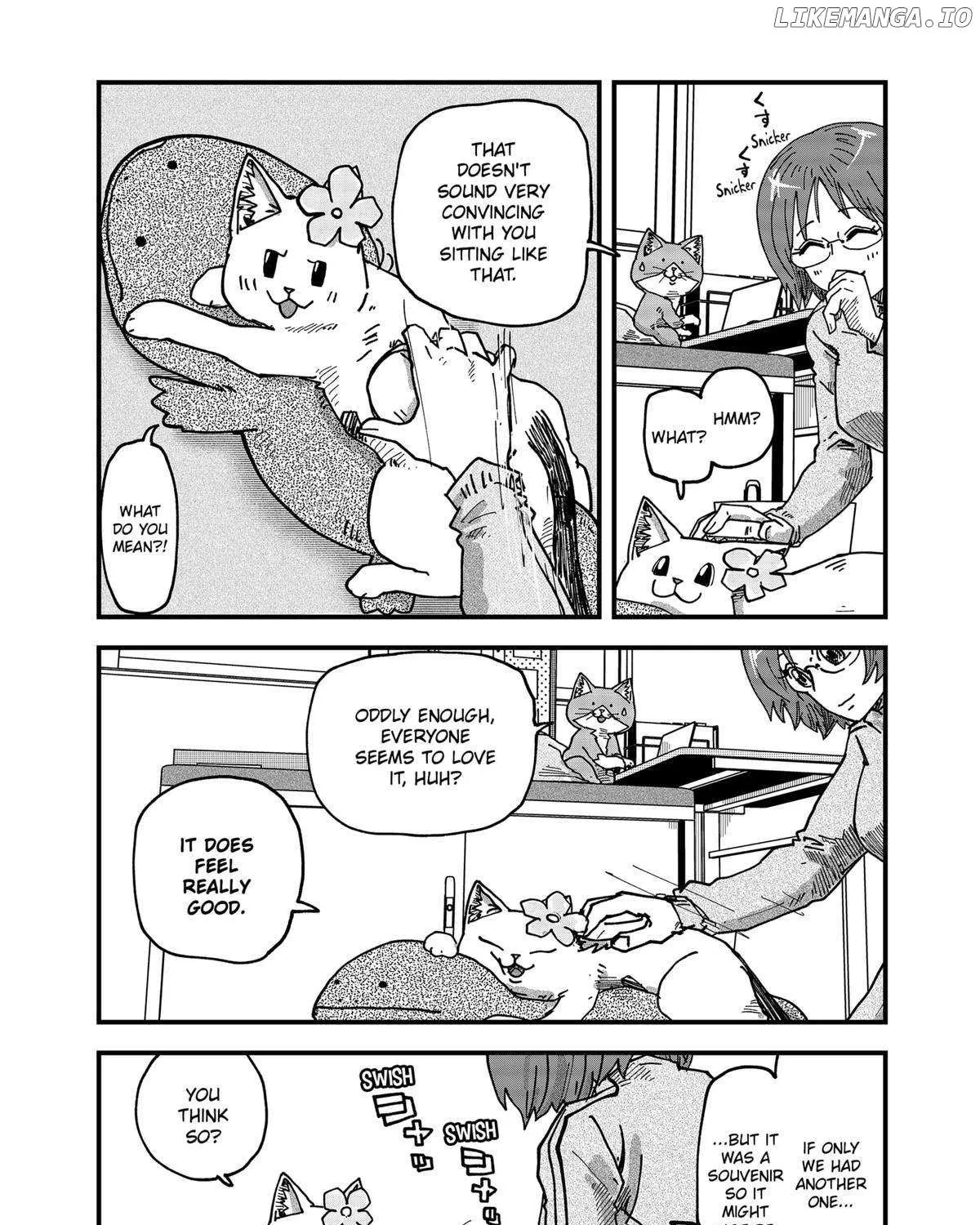 Read Ramen Aka Neko chapter 80 image 15 on Lezhin