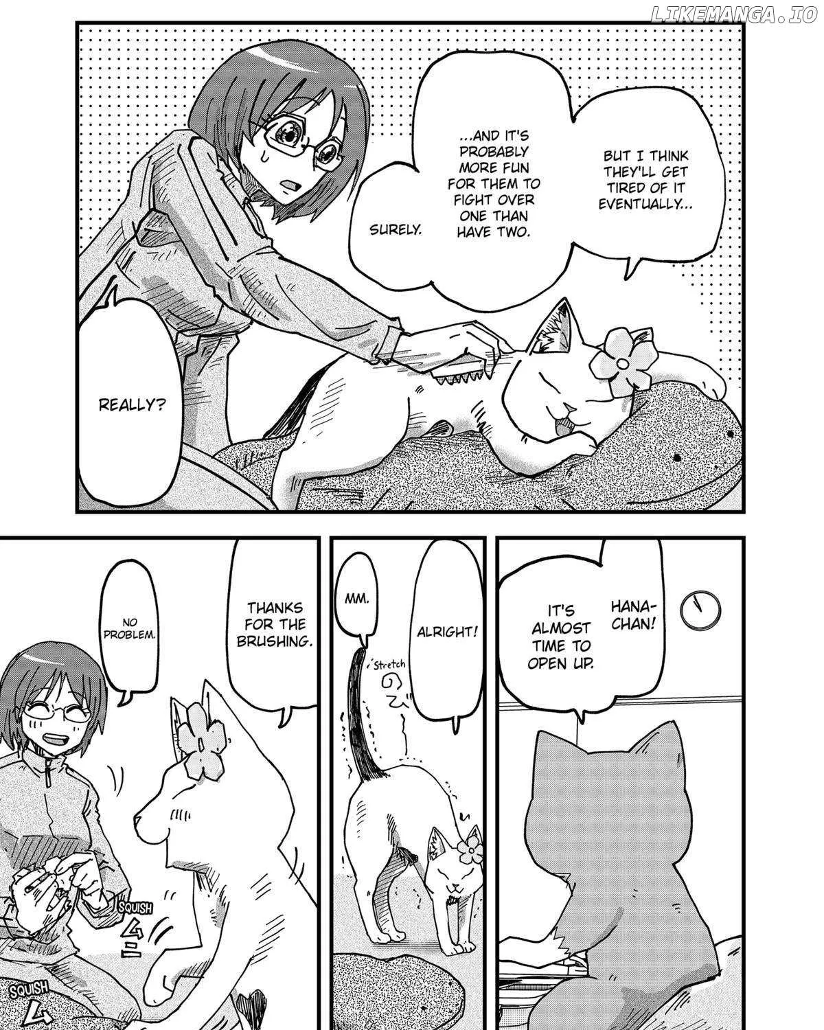 Read Ramen Aka Neko chapter 80 image 17 on Lezhin