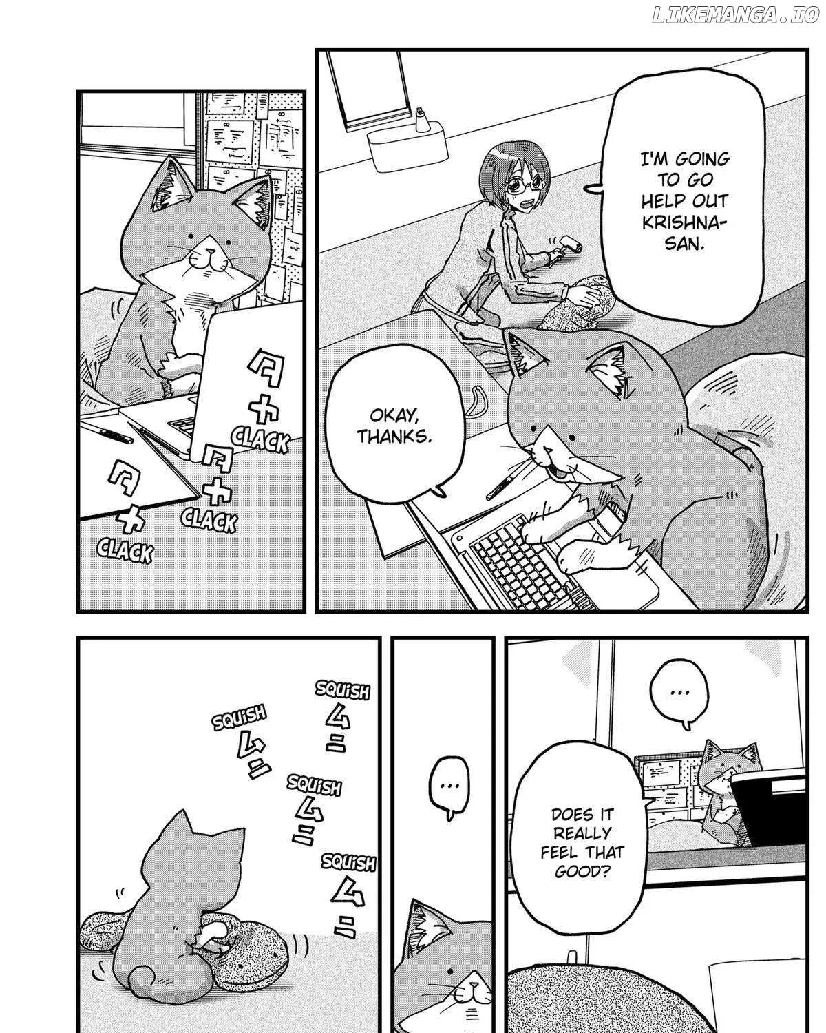 Read Ramen Aka Neko chapter 80 image 19 on Lezhin