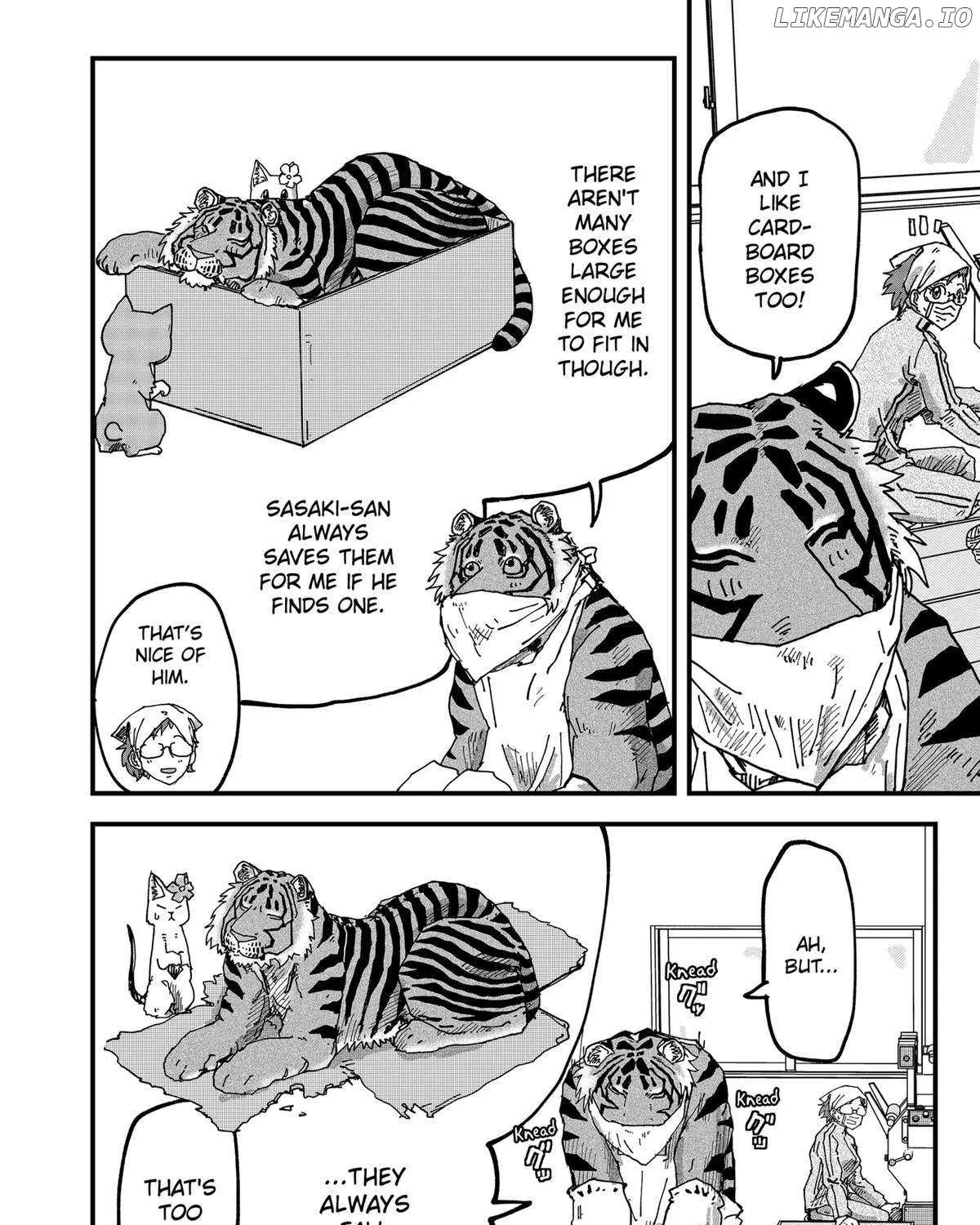 Read Ramen Aka Neko chapter 80 image 23 on Lezhin