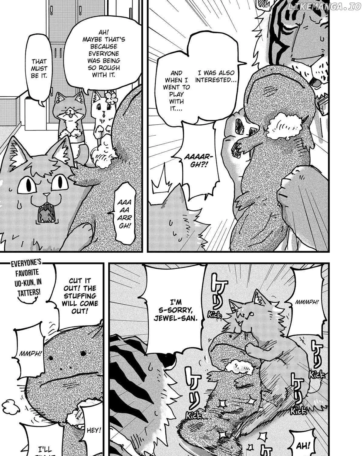 Read Ramen Aka Neko chapter 80 image 29 on Lezhin