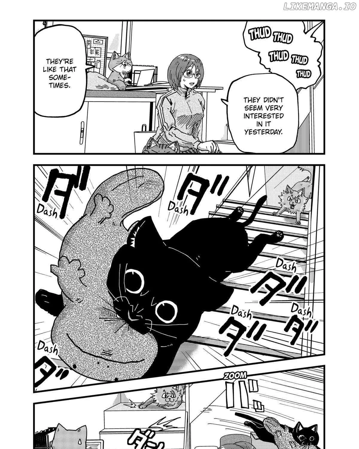 Read Ramen Aka Neko chapter 80 image 5 on Lezhin
