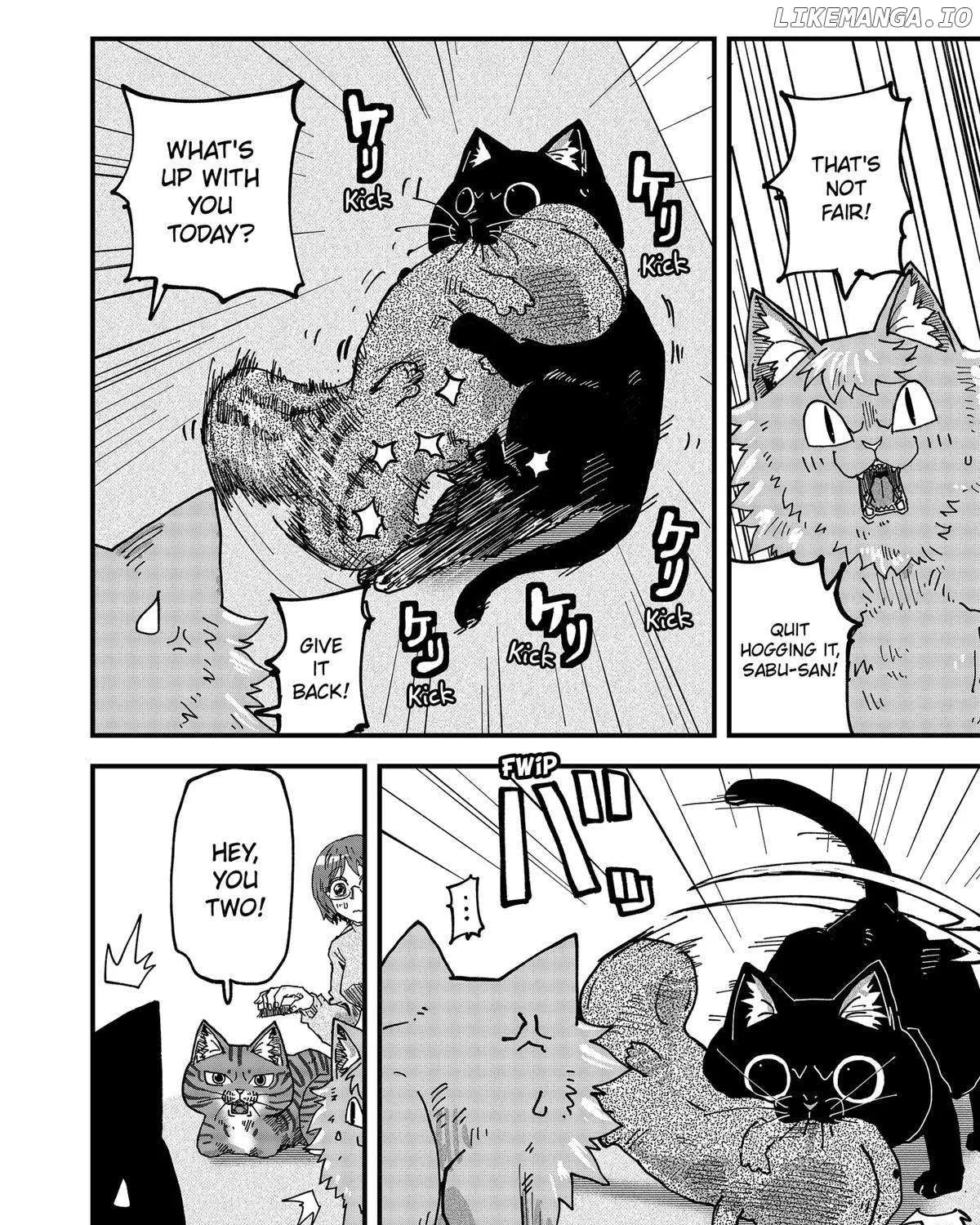 Read Ramen Aka Neko chapter 80 image 7 on Lezhin
