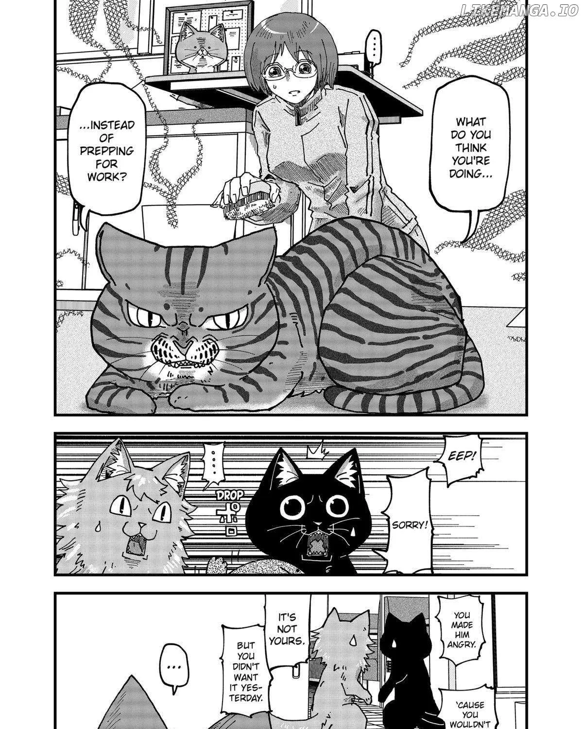 Read Ramen Aka Neko chapter 80 image 9 on Lezhin