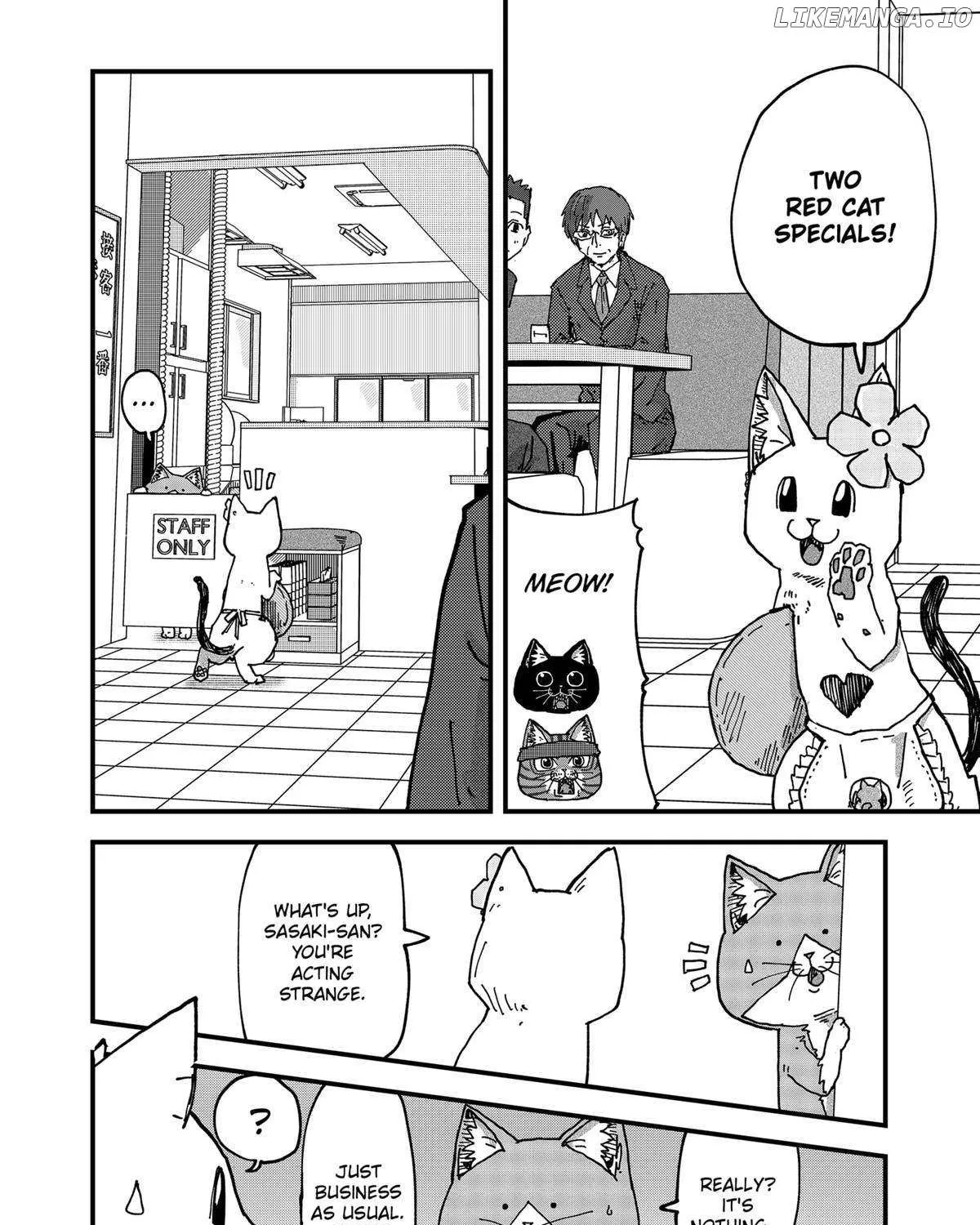 Read Ramen Aka Neko chapter 81 image 10 on Lezhin