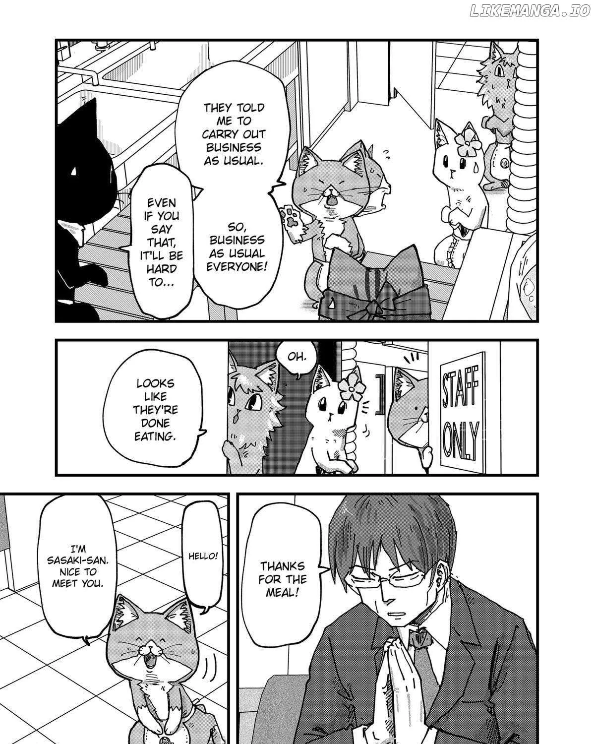 Read Ramen Aka Neko chapter 81 image 16 on Lezhin
