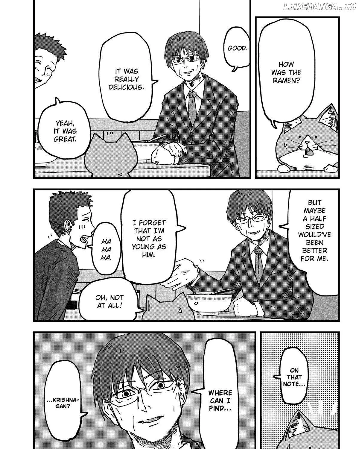 Read Ramen Aka Neko chapter 81 image 18 on Lezhin