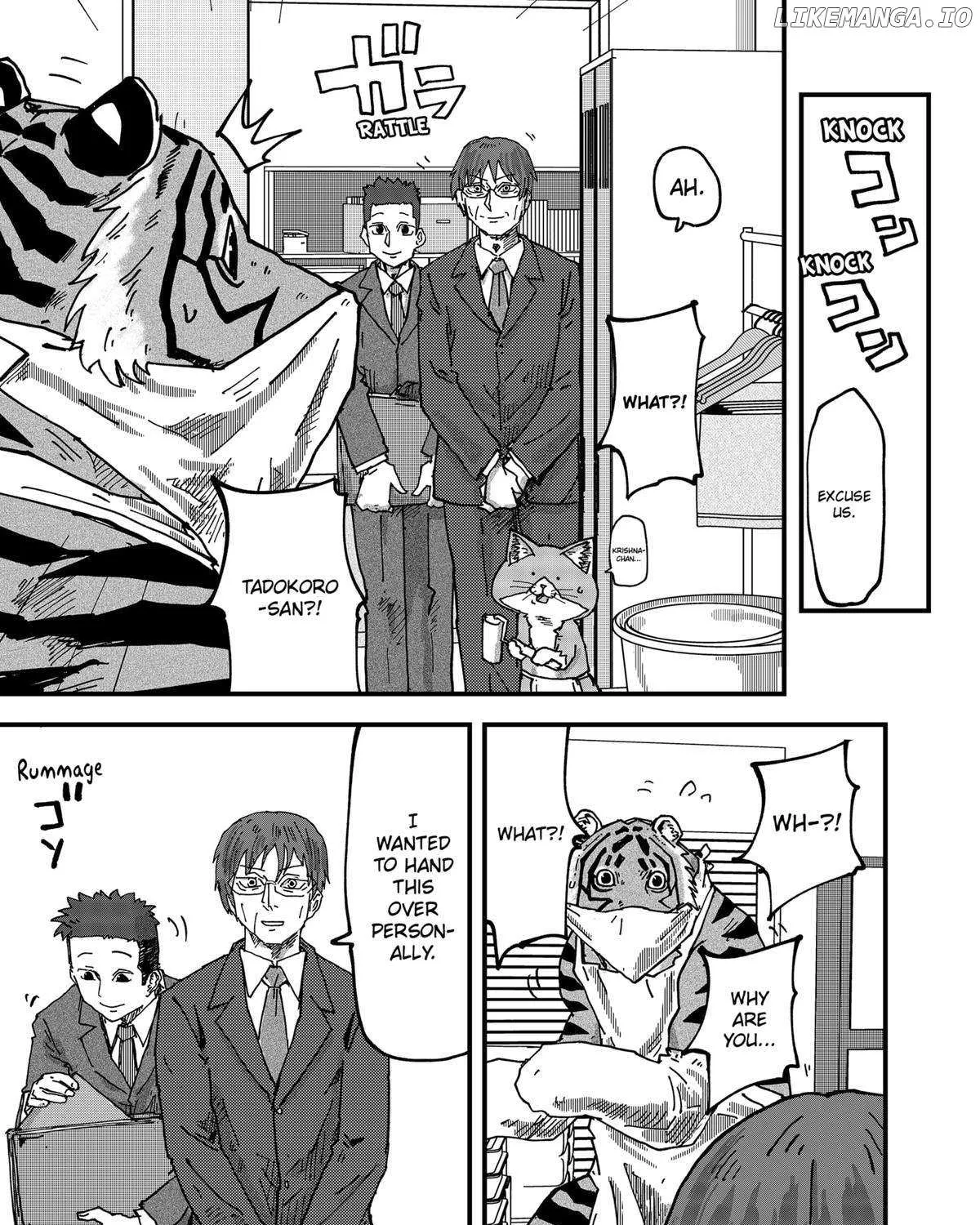 Read Ramen Aka Neko chapter 81 image 20 on Lezhin