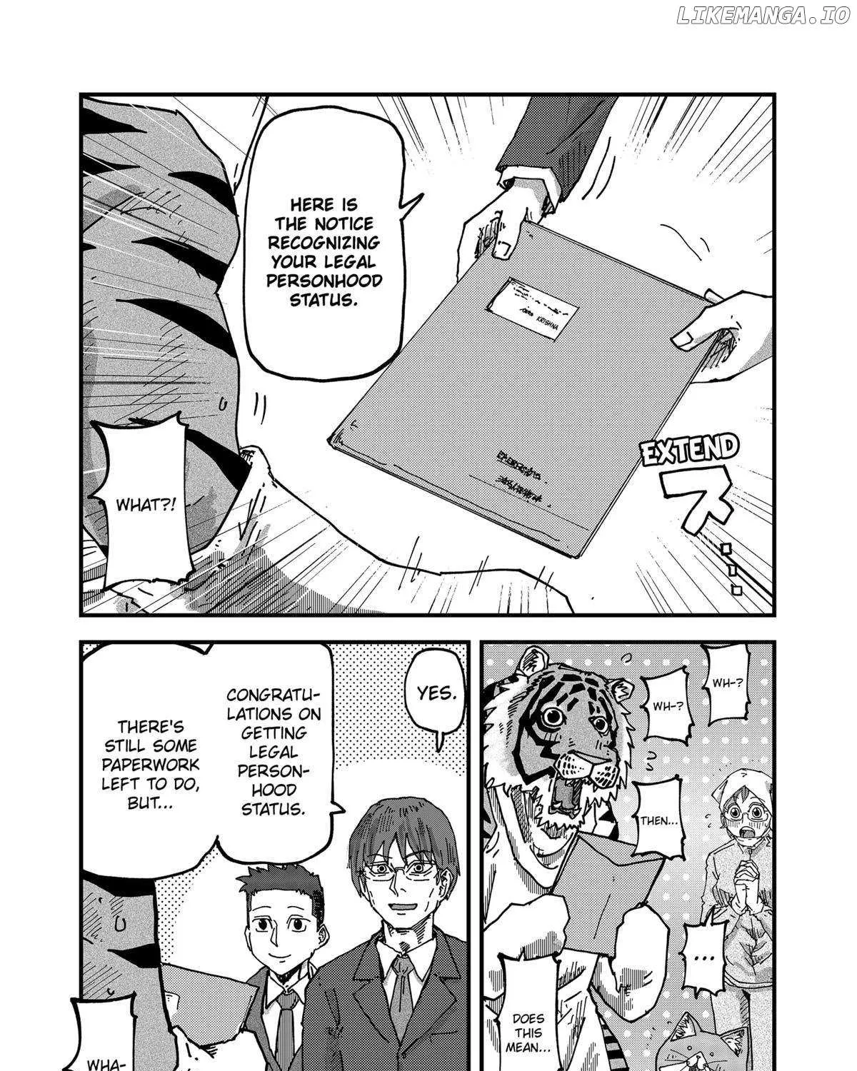 Read Ramen Aka Neko chapter 81 image 22 on Lezhin