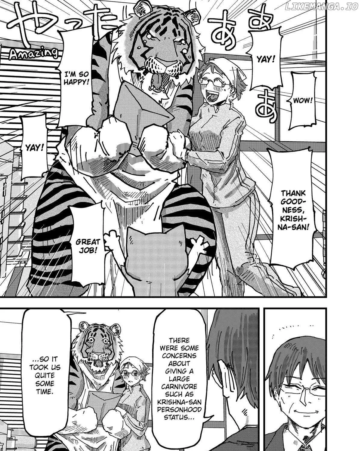 Read Ramen Aka Neko chapter 81 image 24 on Lezhin