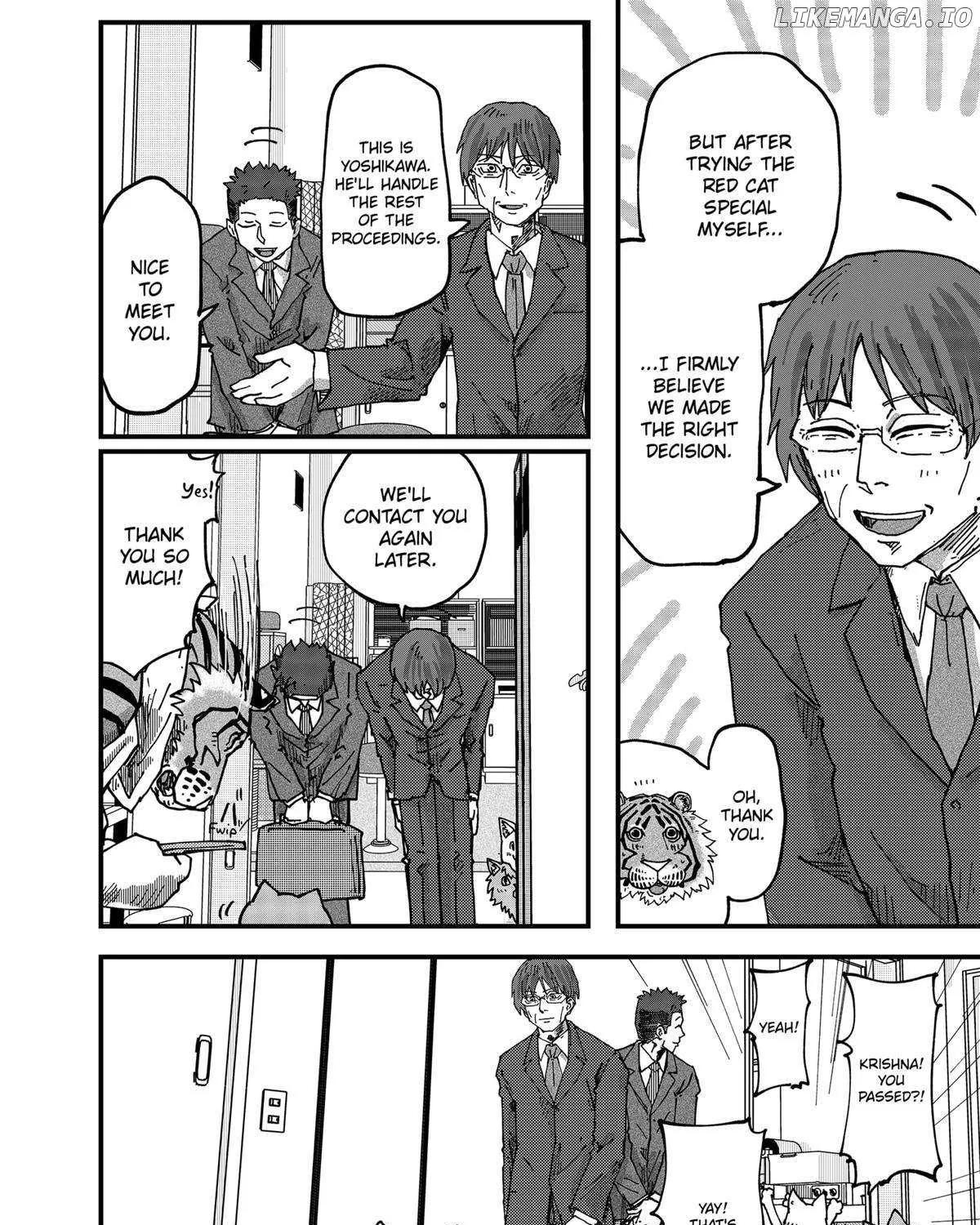 Read Ramen Aka Neko chapter 81 image 26 on Lezhin