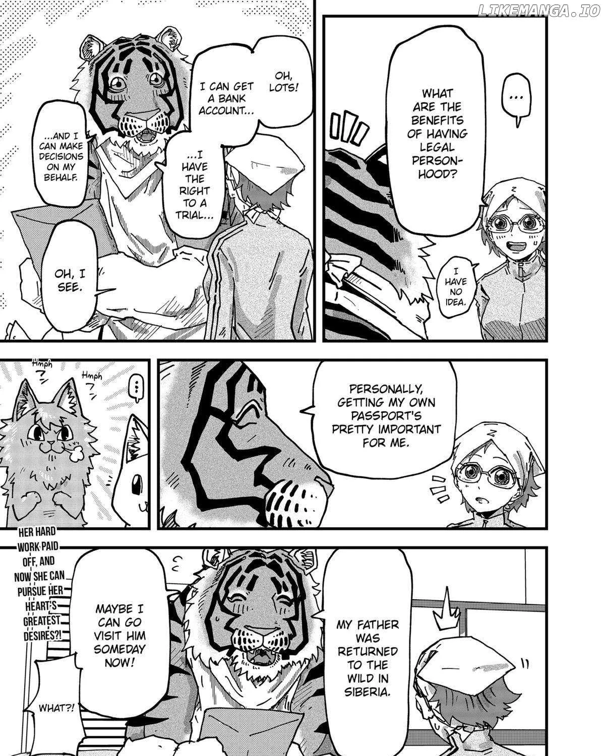 Read Ramen Aka Neko chapter 81 image 28 on Lezhin