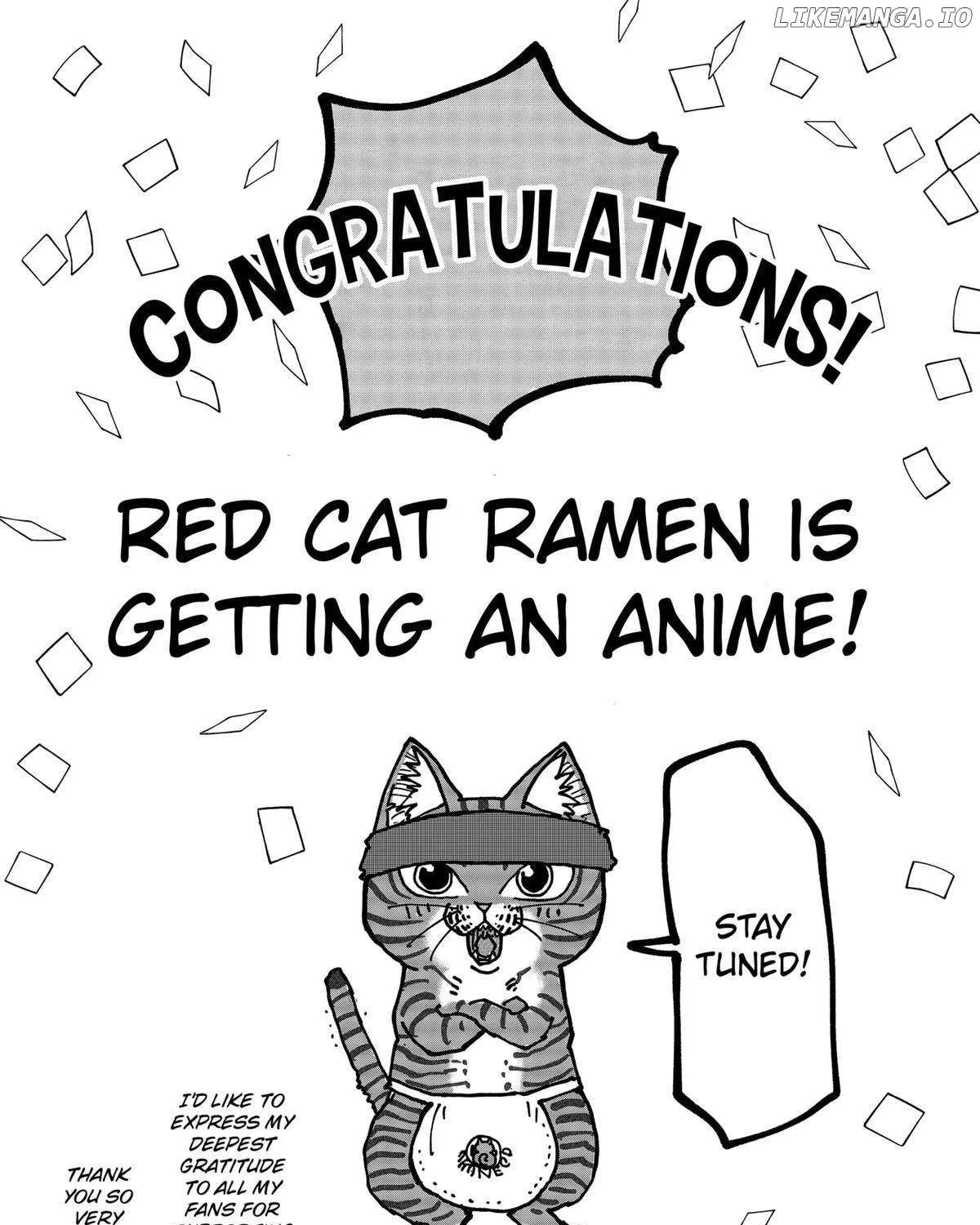 Read Ramen Aka Neko chapter 81 image 30 on Lezhin