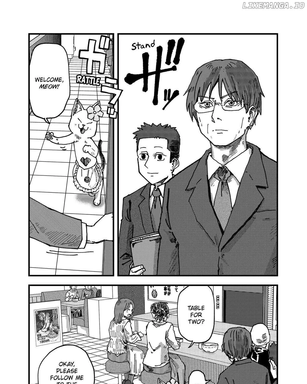 Read Ramen Aka Neko chapter 81 image 4 on Lezhin