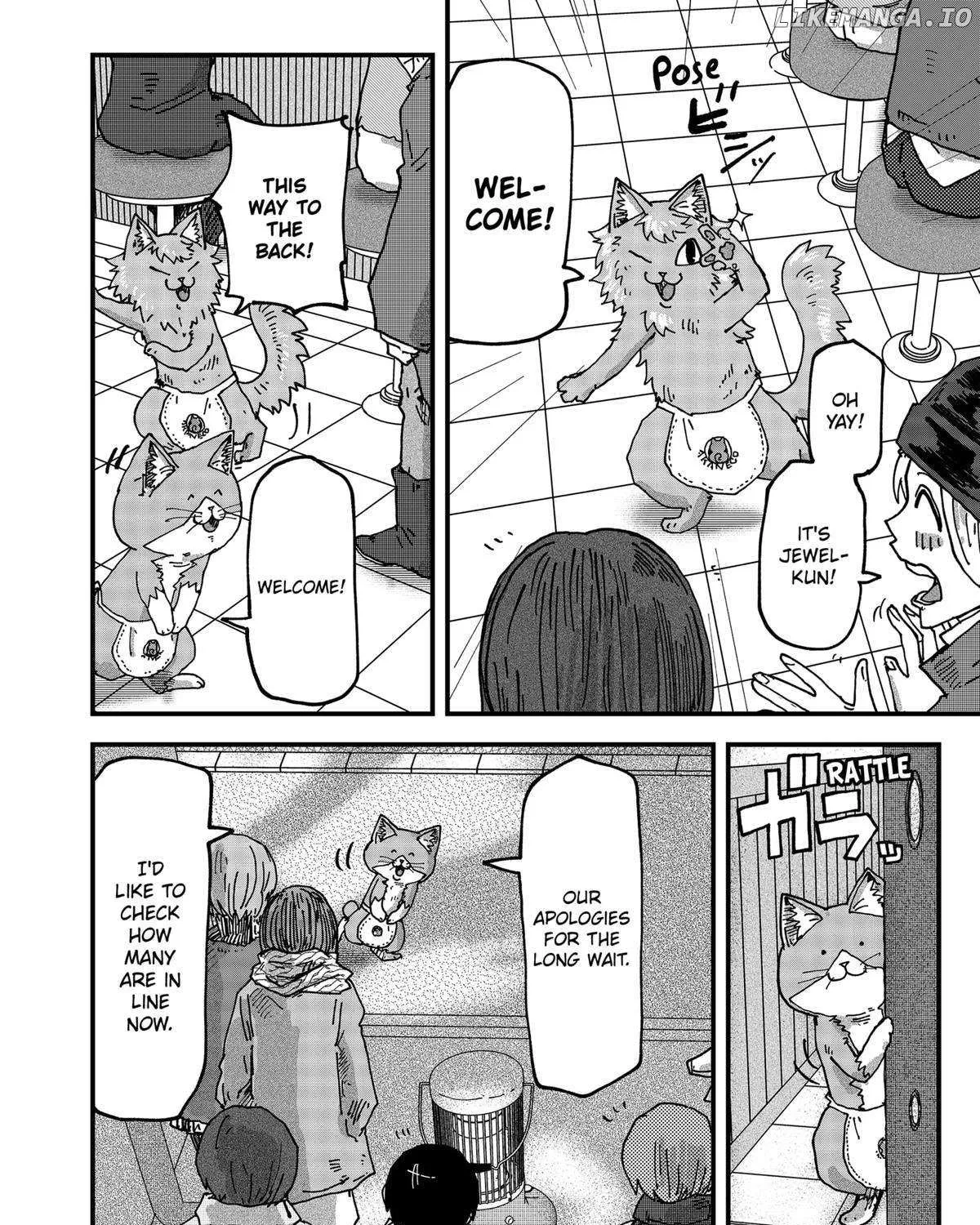 Read Ramen Aka Neko chapter 82 image 10 on Lezhin