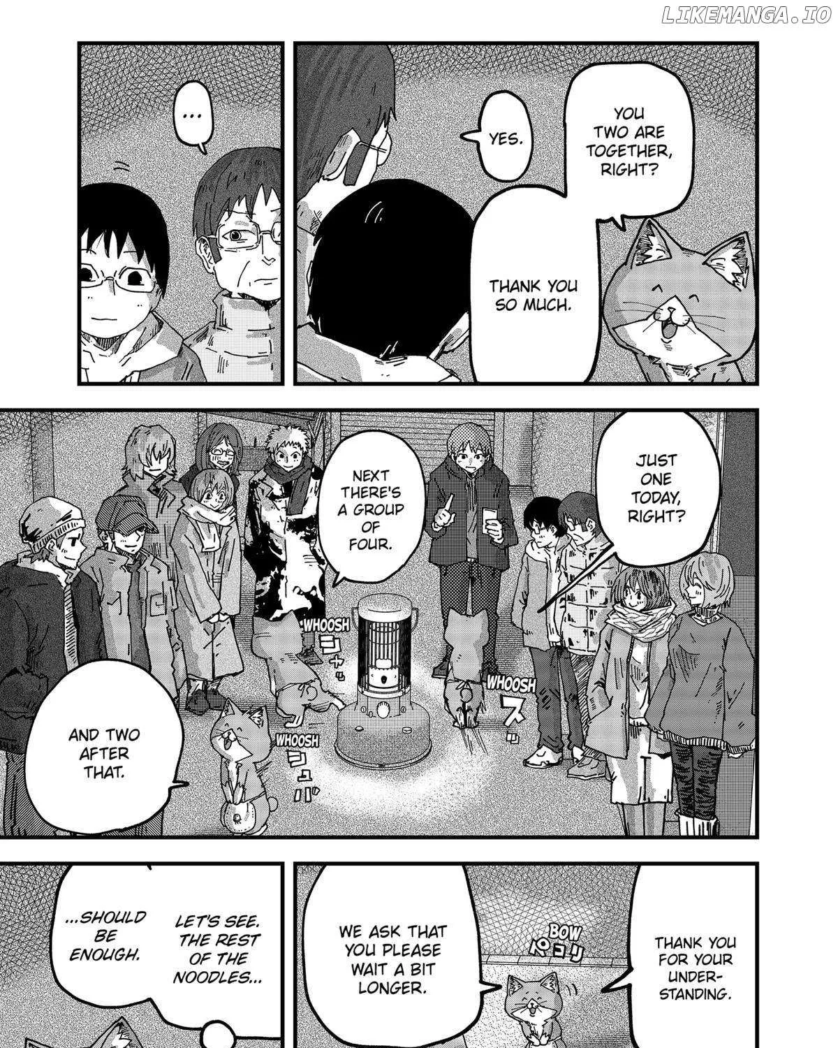 Read Ramen Aka Neko chapter 82 image 12 on Lezhin