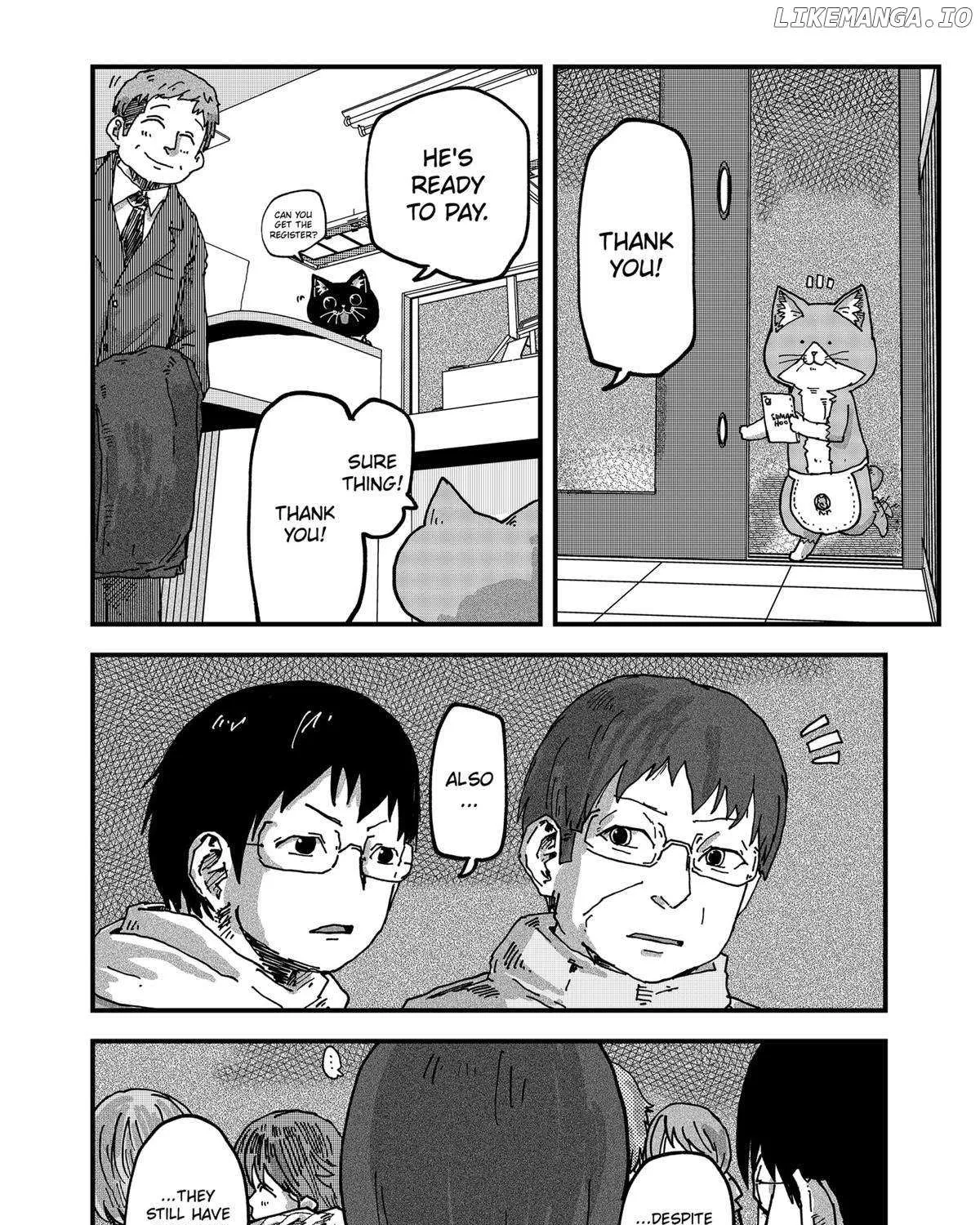 Read Ramen Aka Neko chapter 82 image 14 on Lezhin