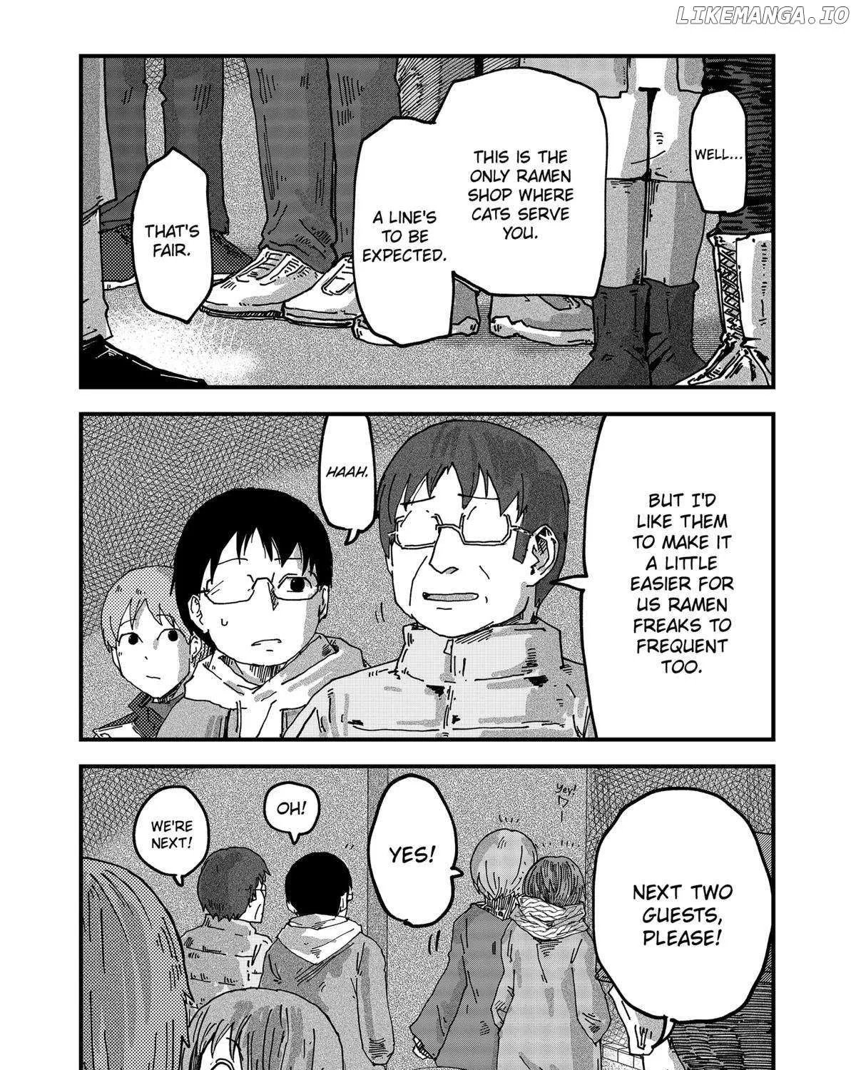 Read Ramen Aka Neko chapter 82 image 16 on Lezhin