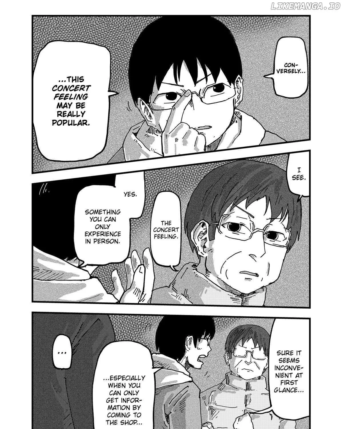 Read Ramen Aka Neko chapter 82 image 18 on Lezhin