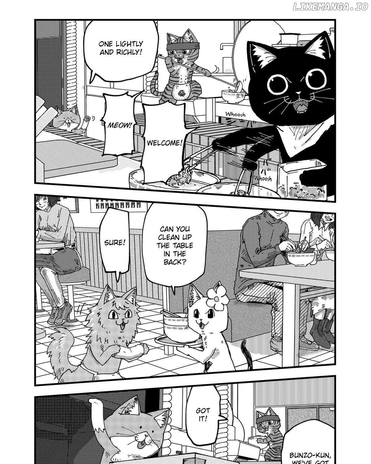 Read Ramen Aka Neko chapter 82 image 2 on Lezhin
