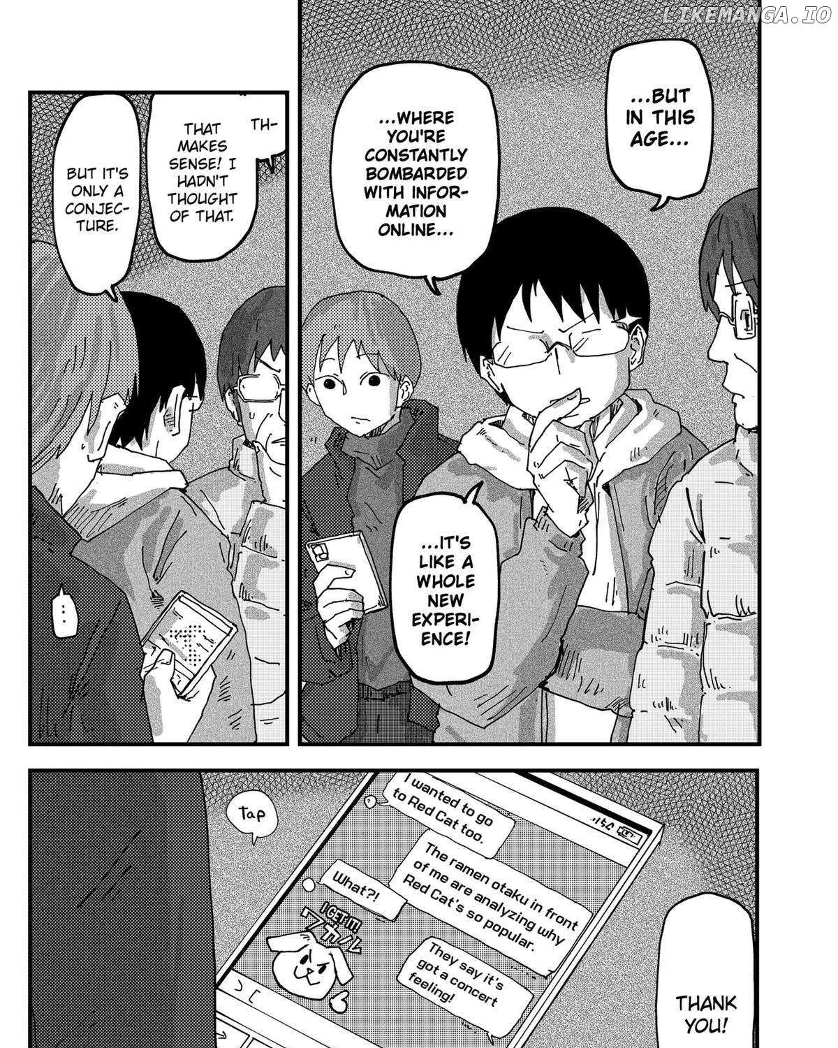 Read Ramen Aka Neko chapter 82 image 20 on Lezhin