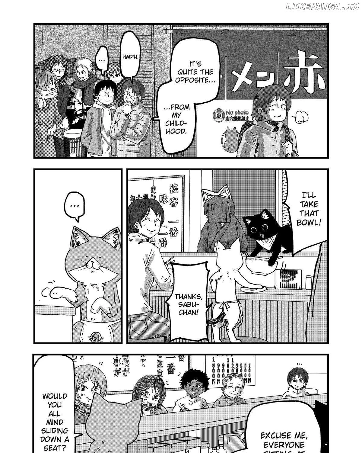 Read Ramen Aka Neko chapter 82 image 22 on Lezhin