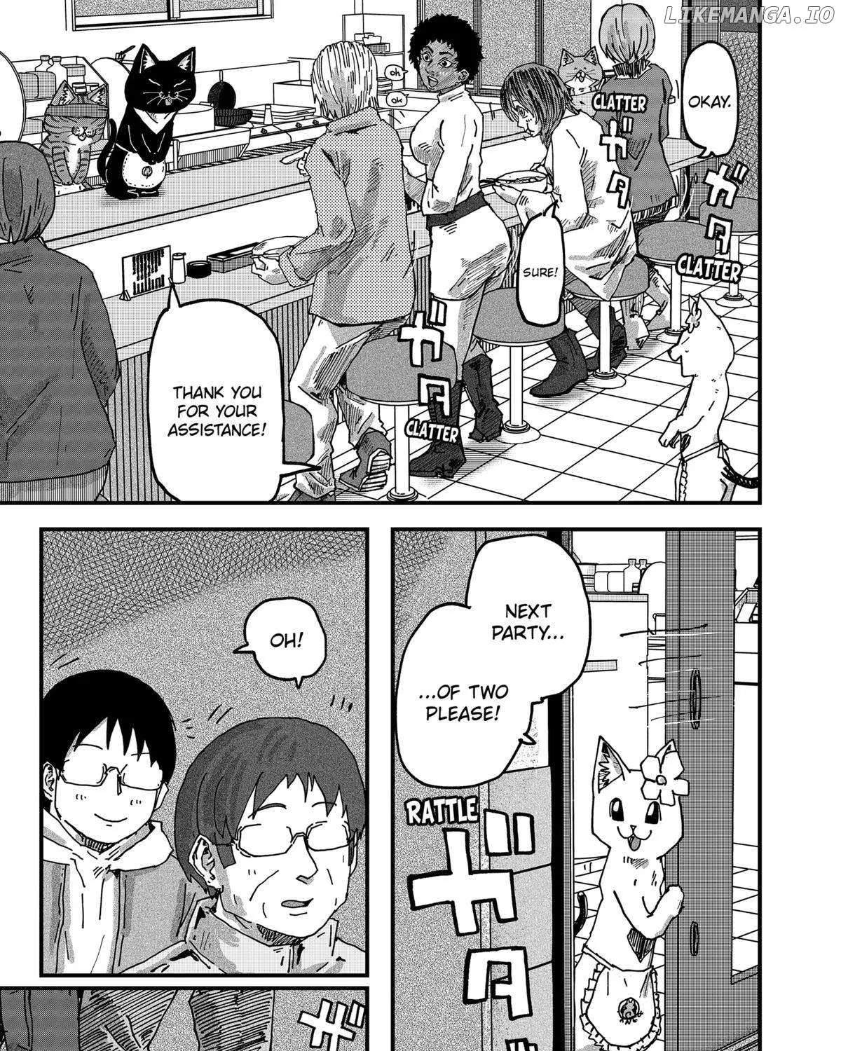 Read Ramen Aka Neko chapter 82 image 24 on Lezhin