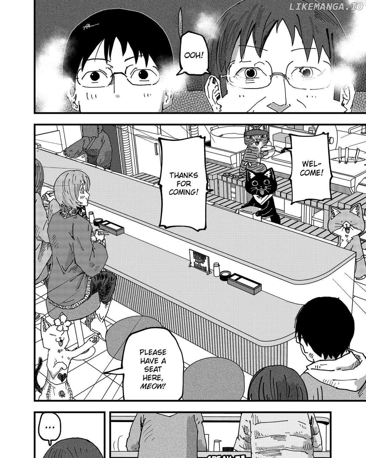 Read Ramen Aka Neko chapter 82 image 26 on Lezhin