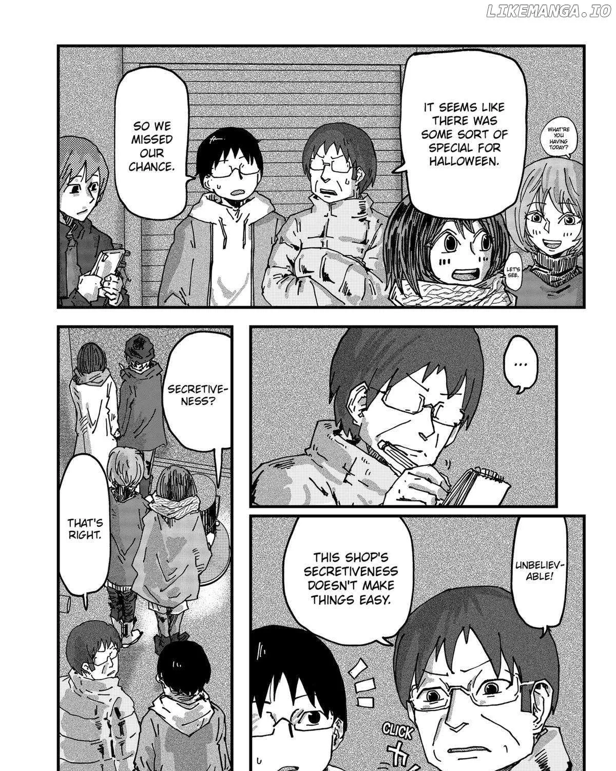 Read Ramen Aka Neko chapter 82 image 6 on Lezhin