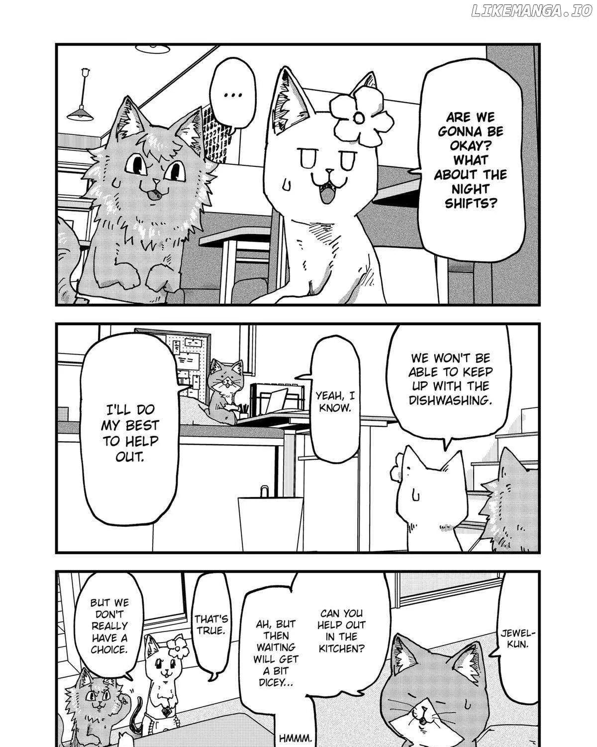 Read Ramen Aka Neko chapter 83 image 11 on Lezhin
