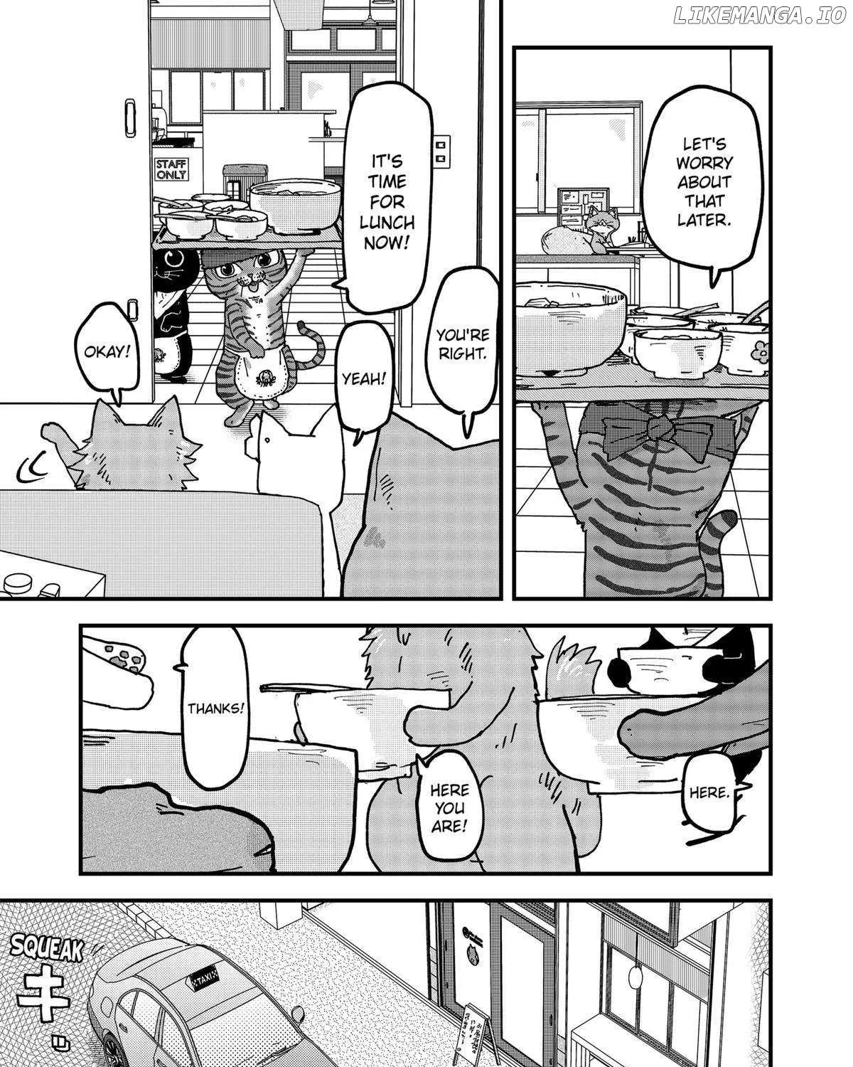 Read Ramen Aka Neko chapter 83 image 13 on Lezhin