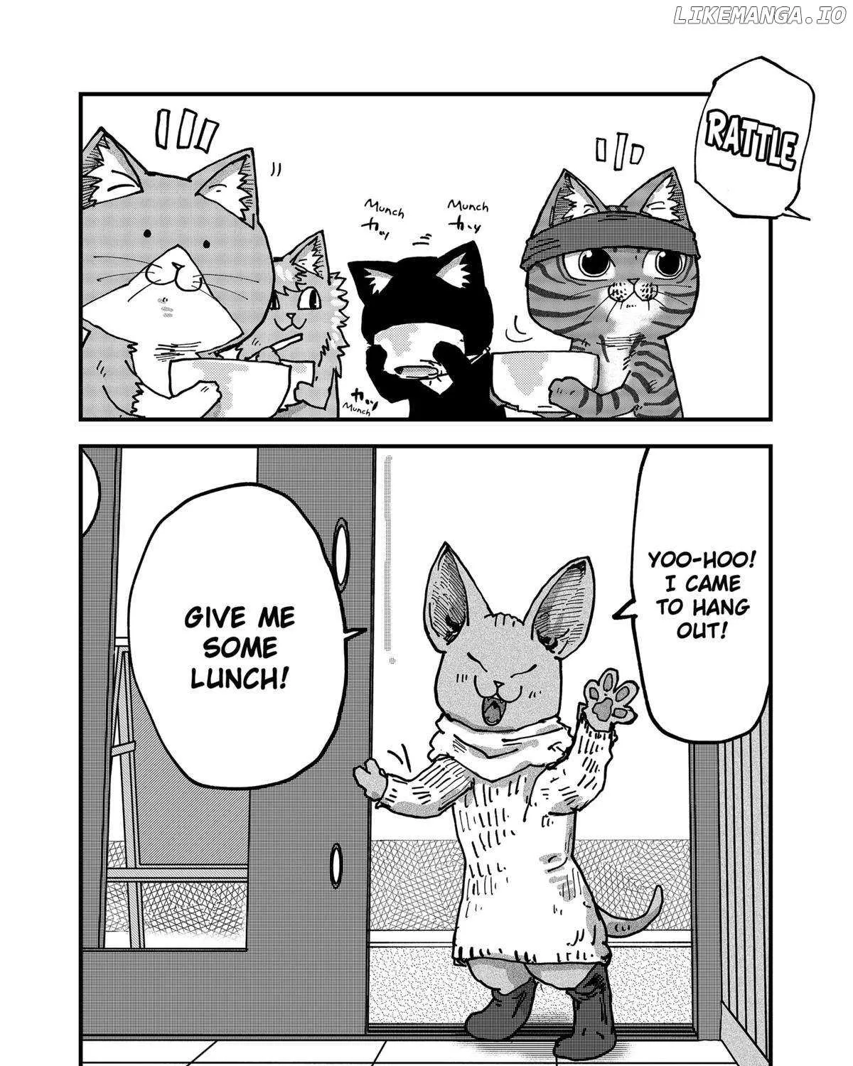Read Ramen Aka Neko chapter 83 image 15 on Lezhin